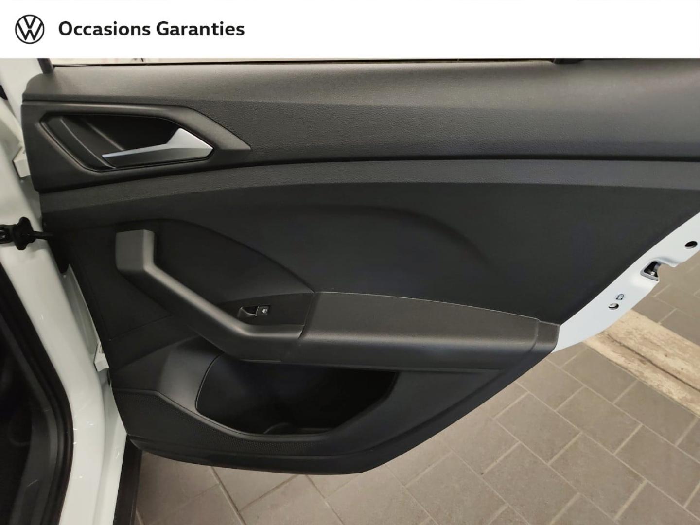 Voitures occasions VOLKSWAGEN T-CROSS R-Line Tech Laxou