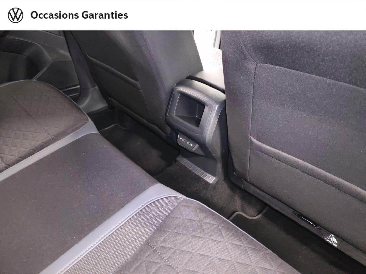Voitures occasions VOLKSWAGEN T-CROSS R-Line Tech Nancy