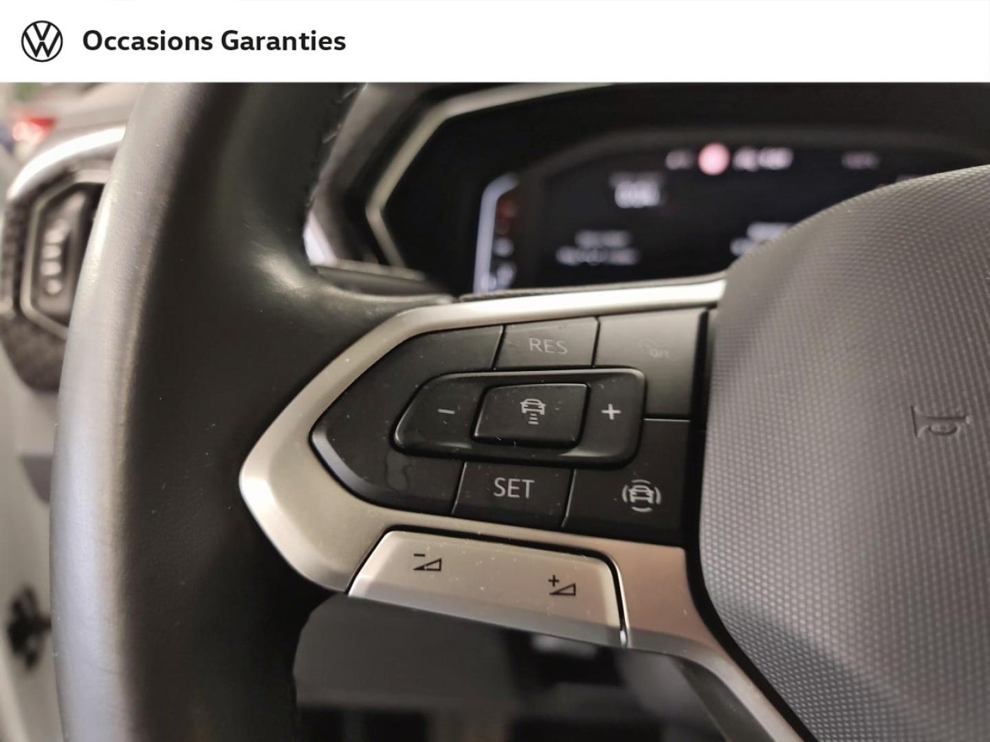 Voitures occasions VOLKSWAGEN T-CROSS R-Line Tech Nancy