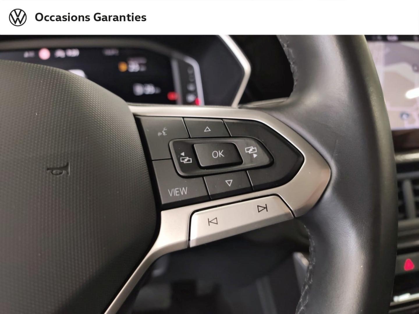 Voitures occasions VOLKSWAGEN T-CROSS R-Line Tech Laxou