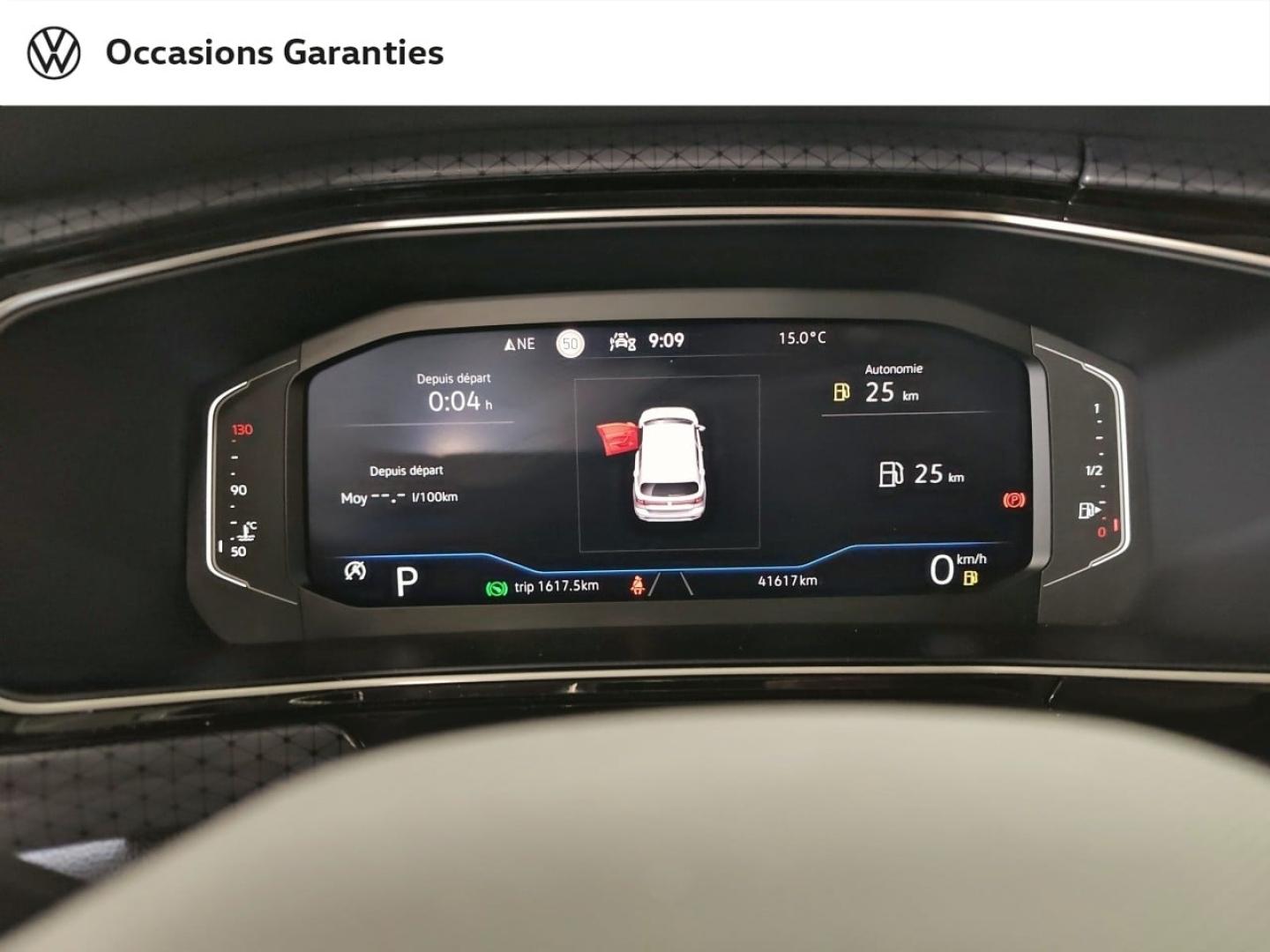 Voitures occasions VOLKSWAGEN T-CROSS R-Line Tech Nancy