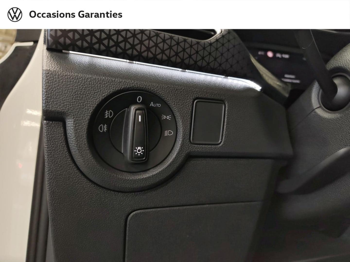 Voitures occasions VOLKSWAGEN T-CROSS R-Line Tech Laxou