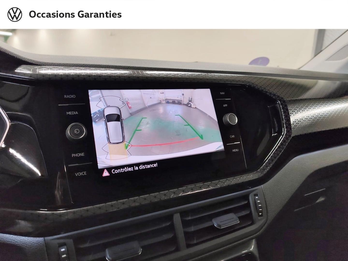 Voitures occasions VOLKSWAGEN T-CROSS R-Line Tech Laxou