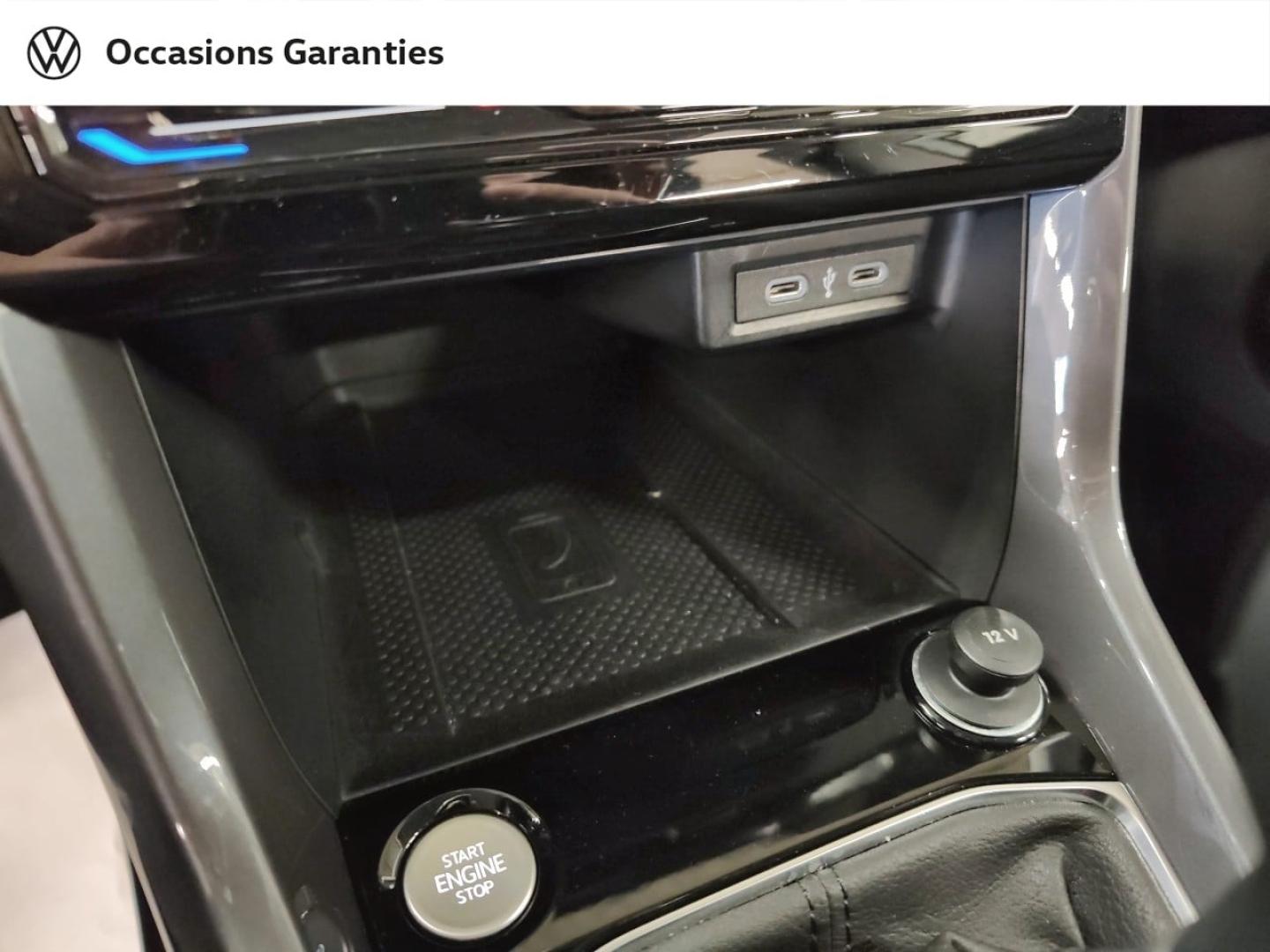 Voitures occasions VOLKSWAGEN T-CROSS R-Line Tech Laxou