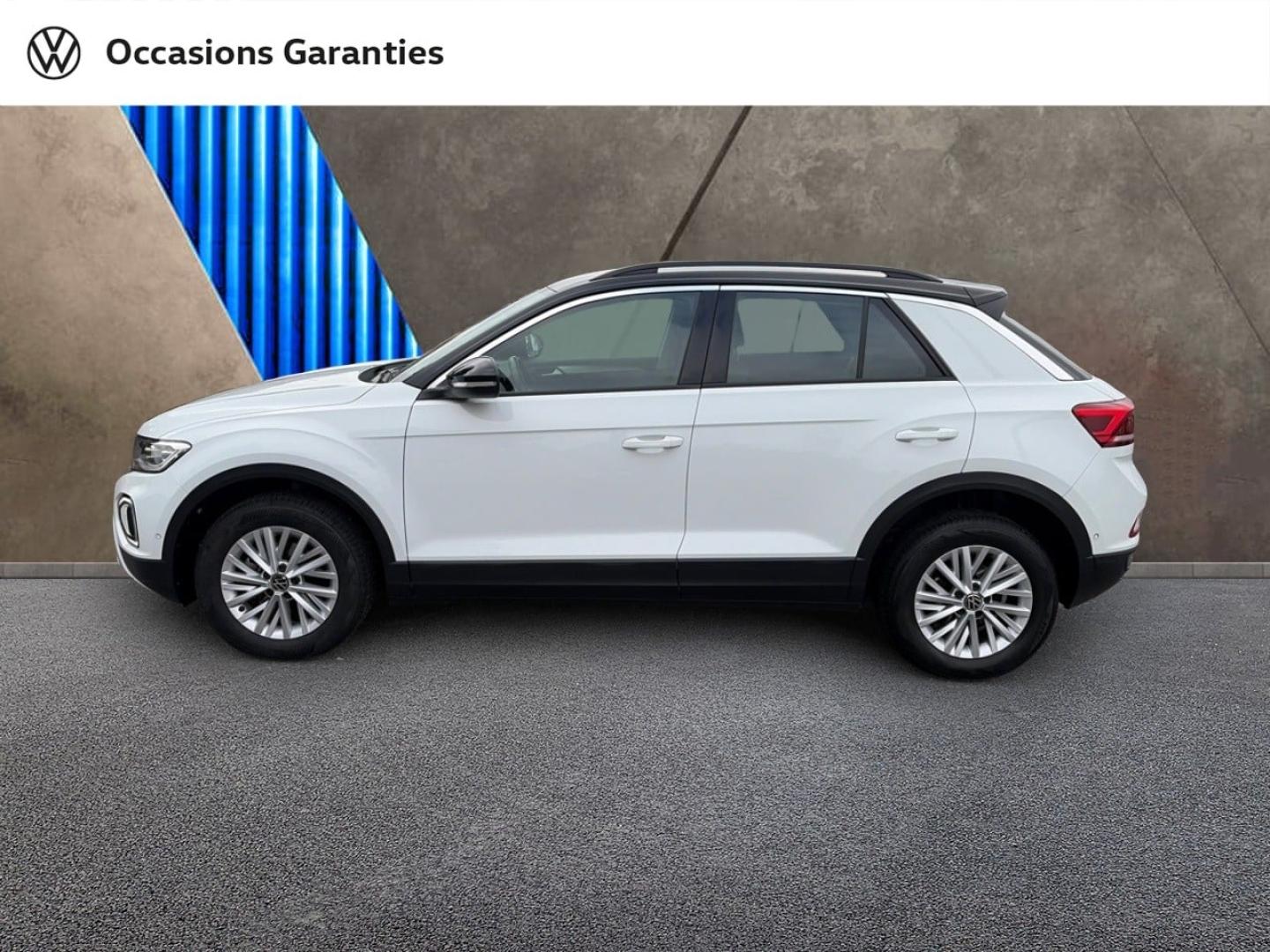Voitures occasions VOLKSWAGEN T-ROC Life Laxou