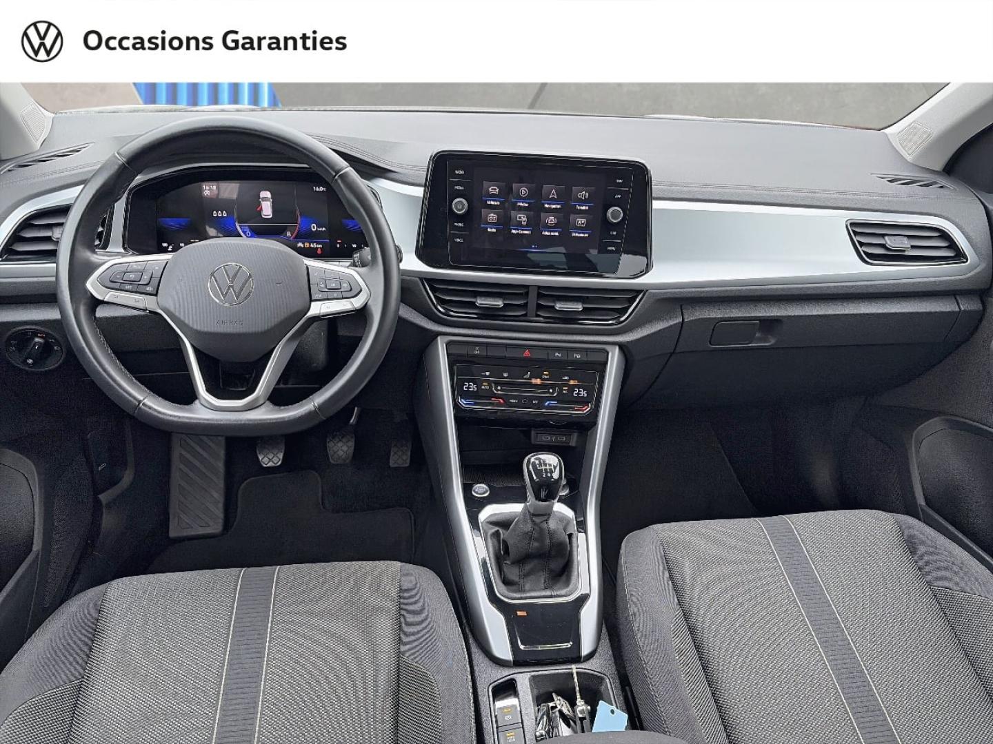 Voitures occasions VOLKSWAGEN T-ROC Life Laxou