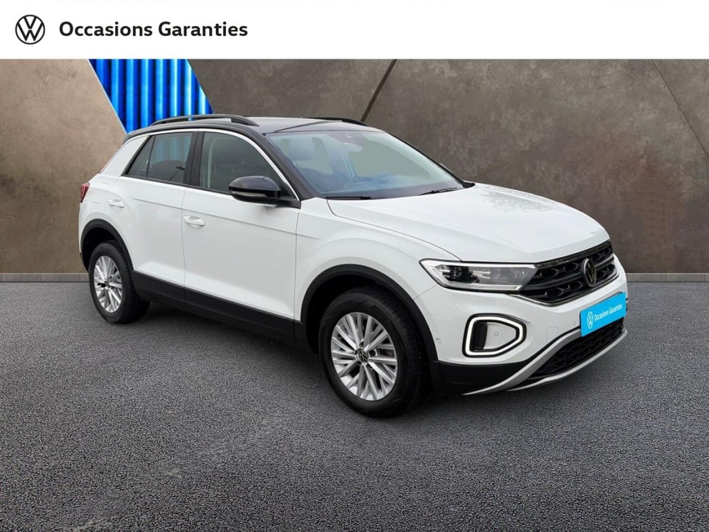 Voitures occasions VOLKSWAGEN T-ROC Life Laxou
