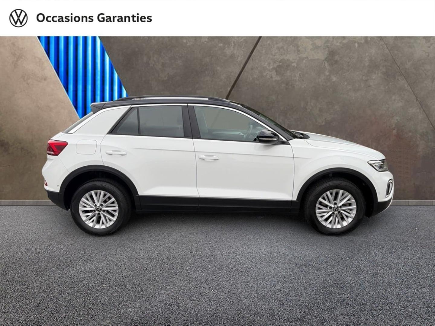 Voitures occasions VOLKSWAGEN T-ROC Life Laxou