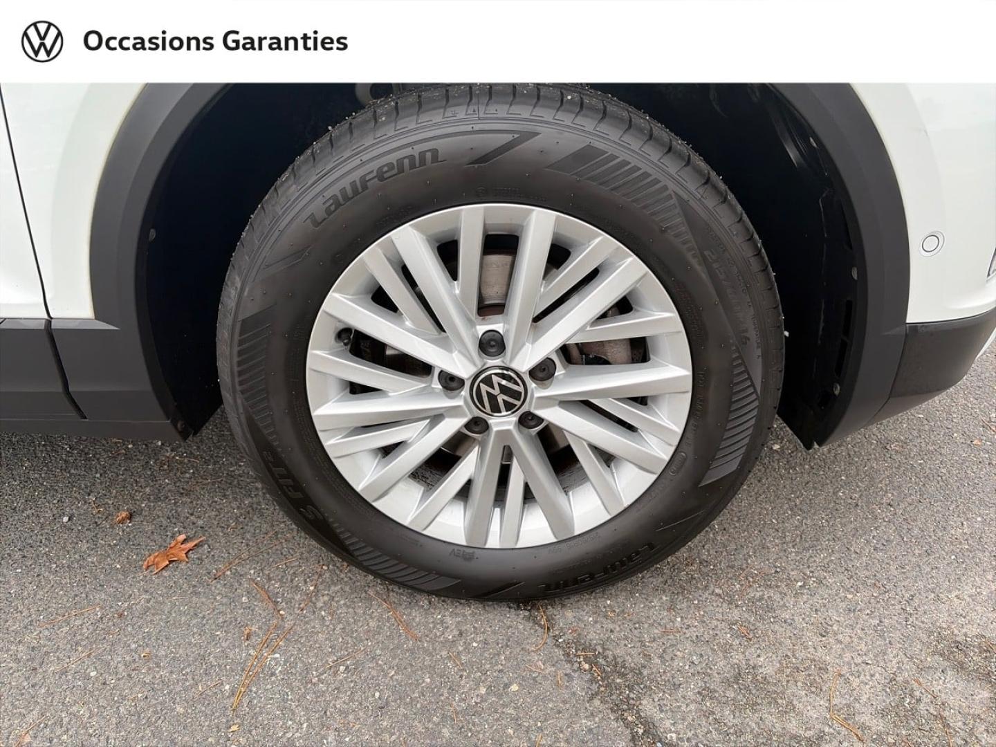 Voitures occasions VOLKSWAGEN T-ROC Life Laxou