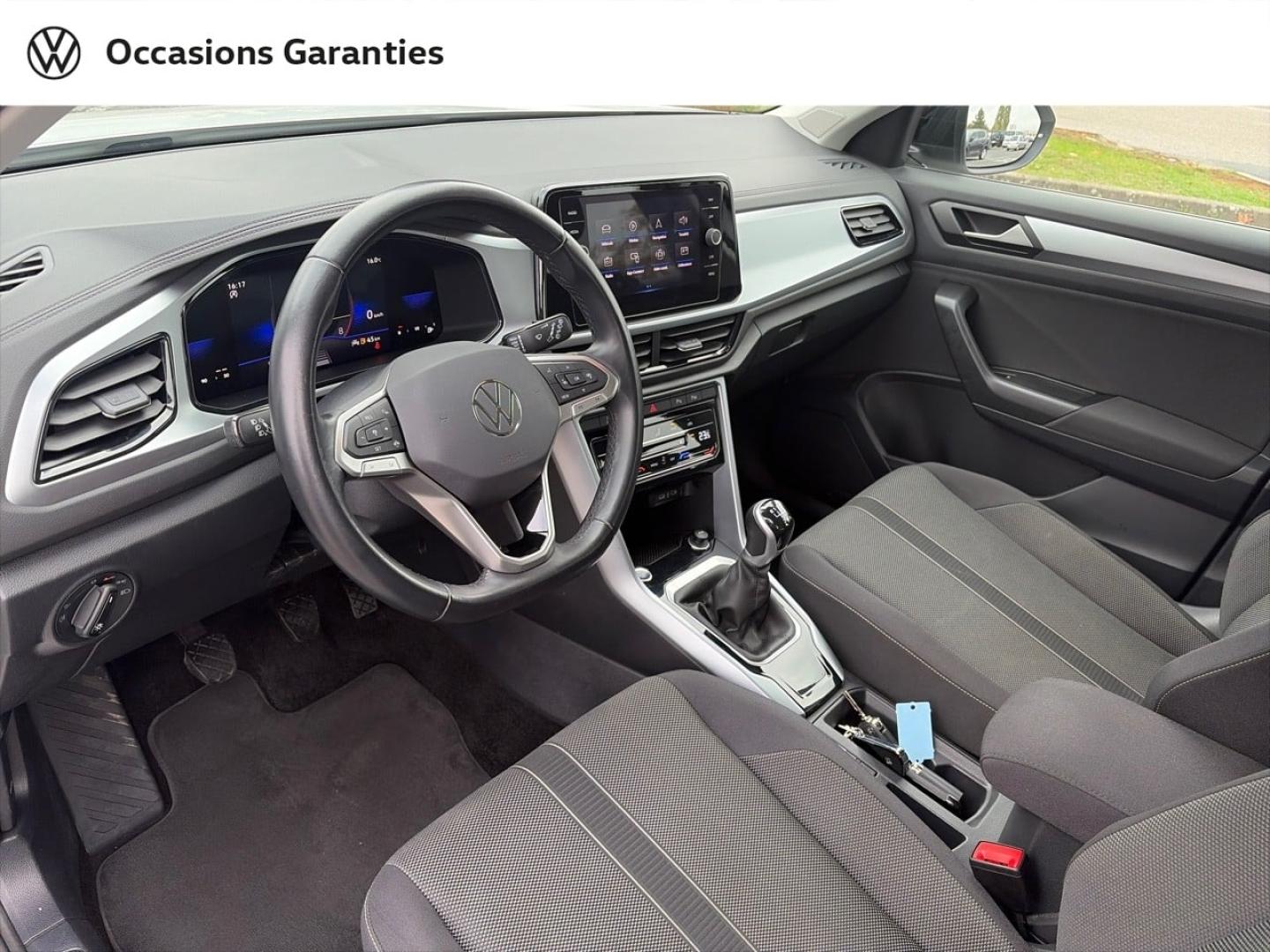 Voitures occasions VOLKSWAGEN T-ROC Life Laxou
