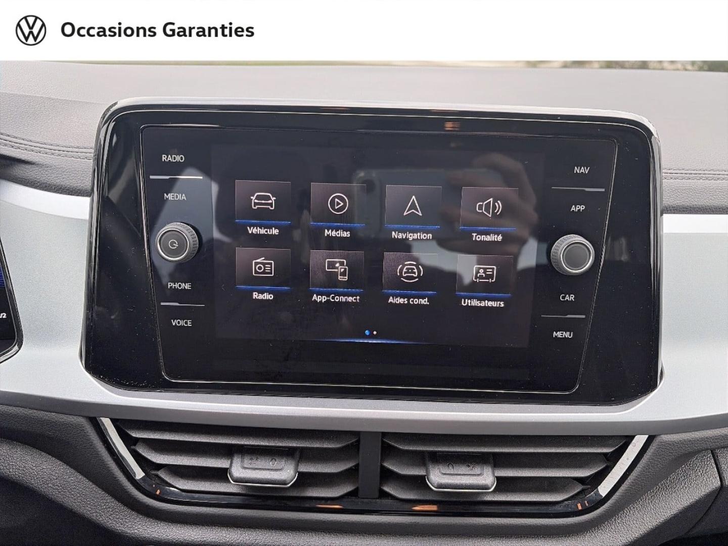 Voitures occasions VOLKSWAGEN T-ROC Life Laxou
