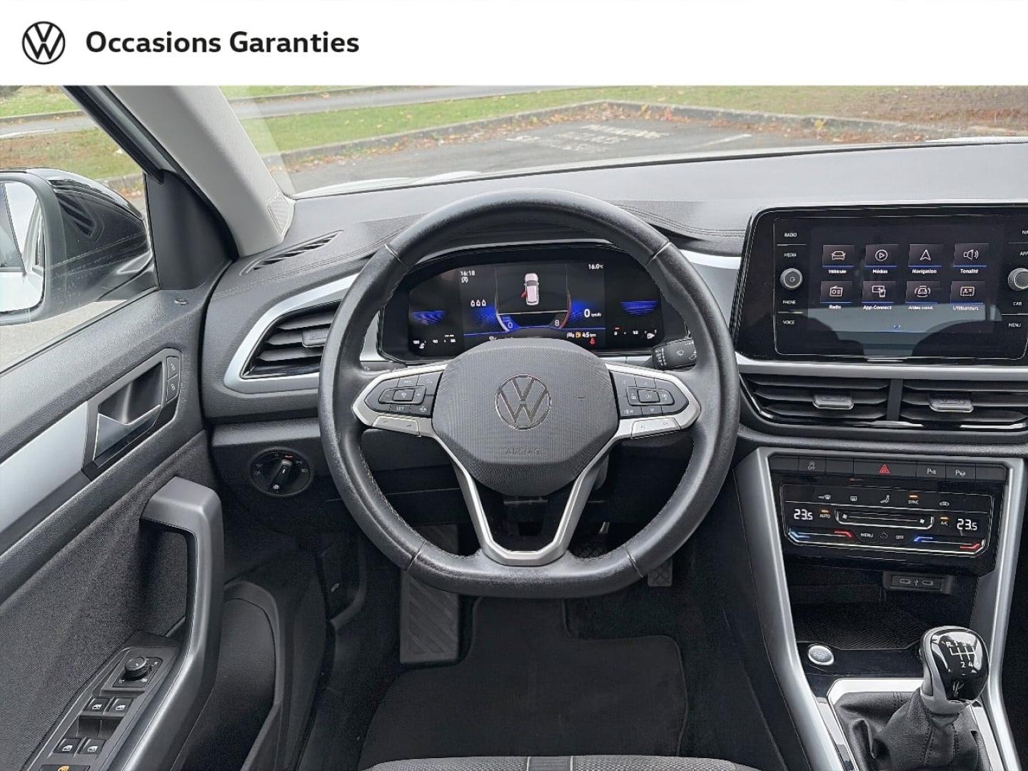 Voitures occasions VOLKSWAGEN T-ROC Life Laxou