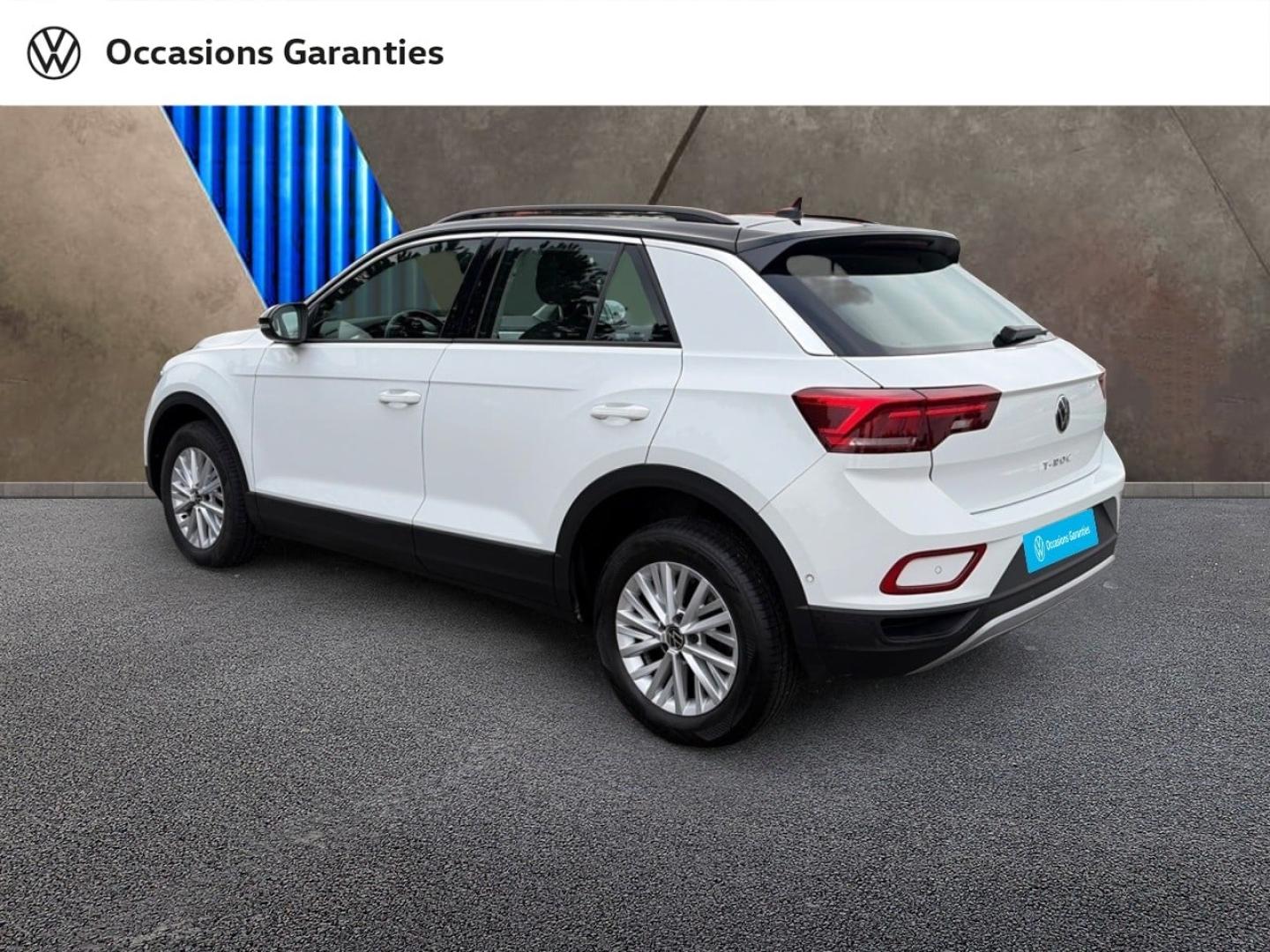 Voitures occasions VOLKSWAGEN T-ROC Life Laxou