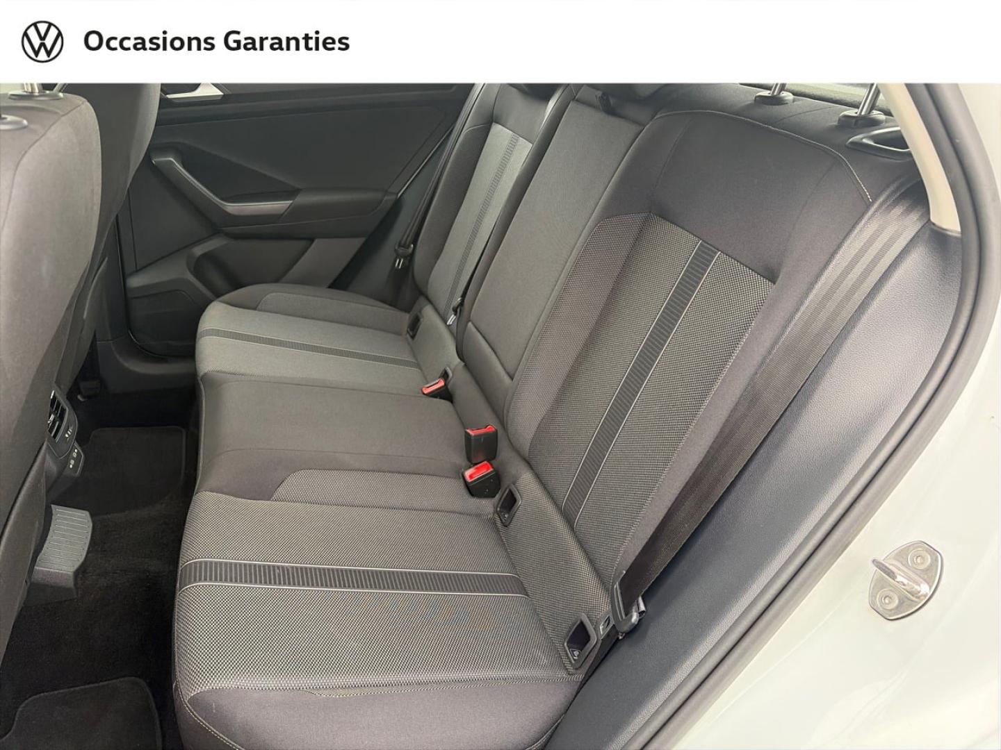 Voitures occasions VOLKSWAGEN T-ROC Life Laxou