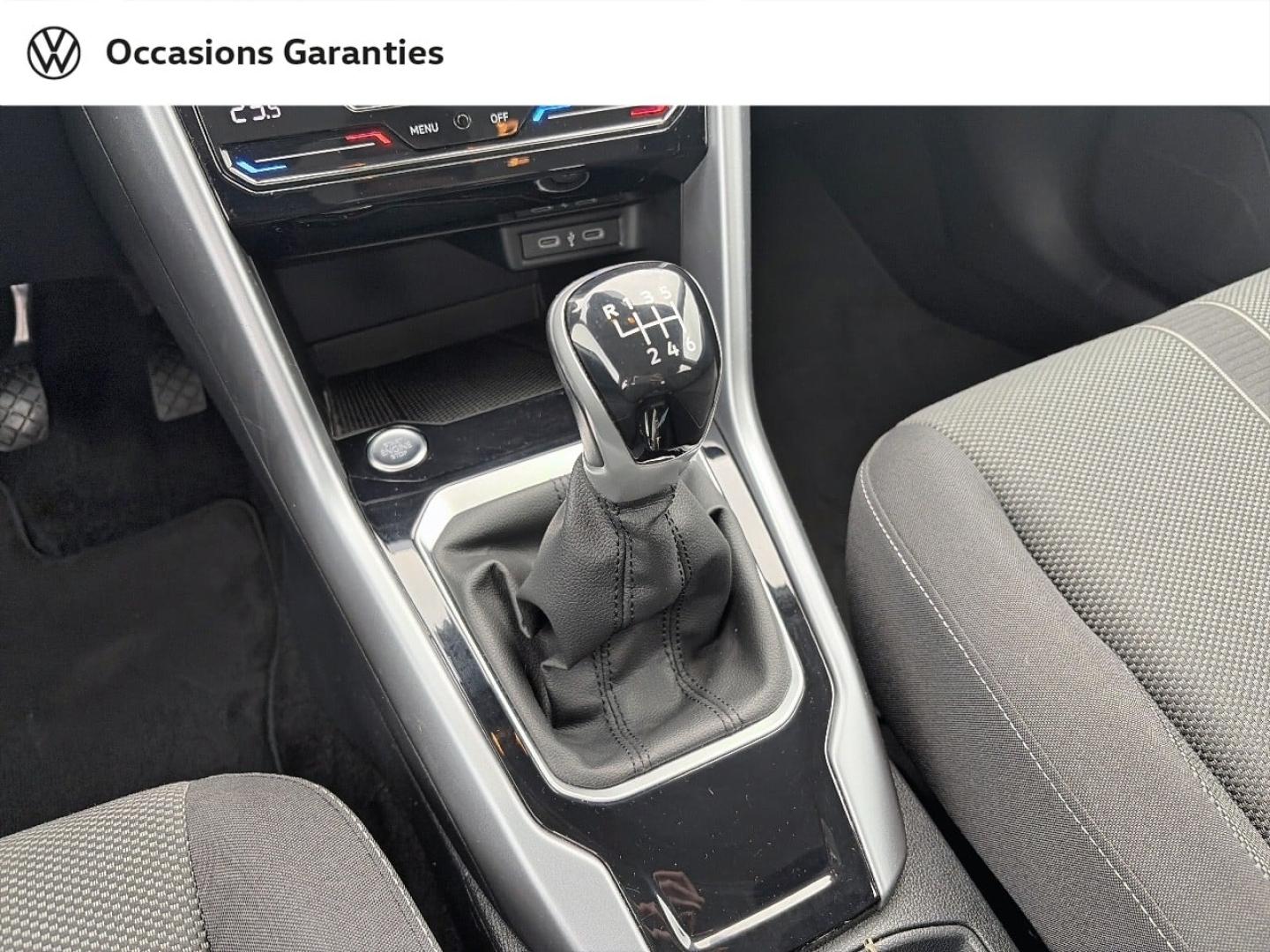 Voitures occasions VOLKSWAGEN T-ROC Life Laxou