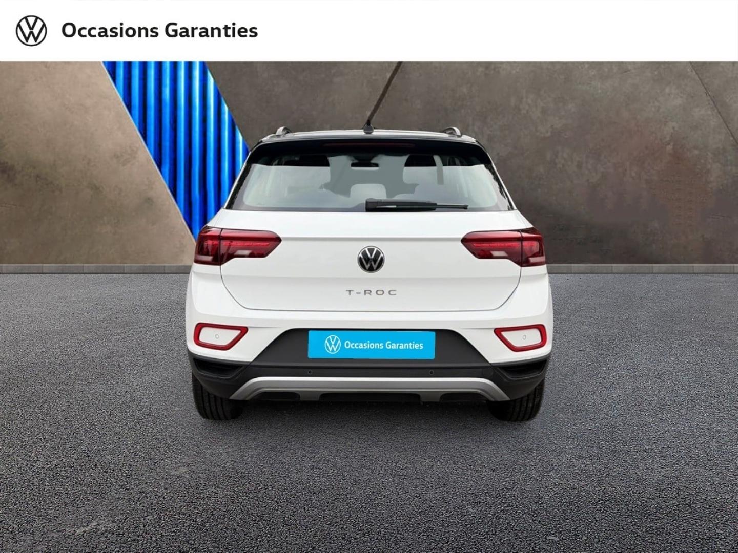Voitures occasions VOLKSWAGEN T-ROC Life Laxou