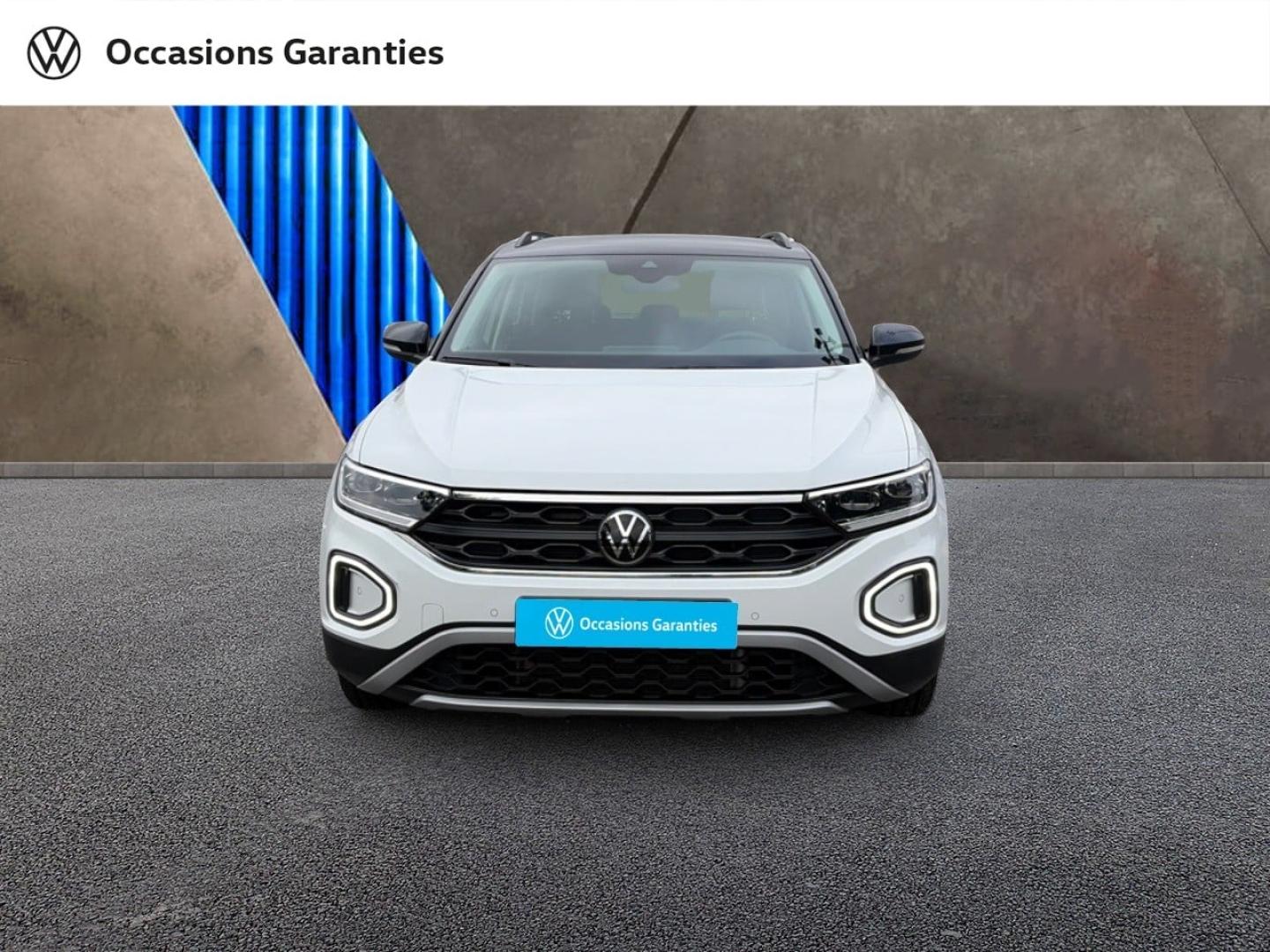 Voitures occasions VOLKSWAGEN T-ROC Life Laxou