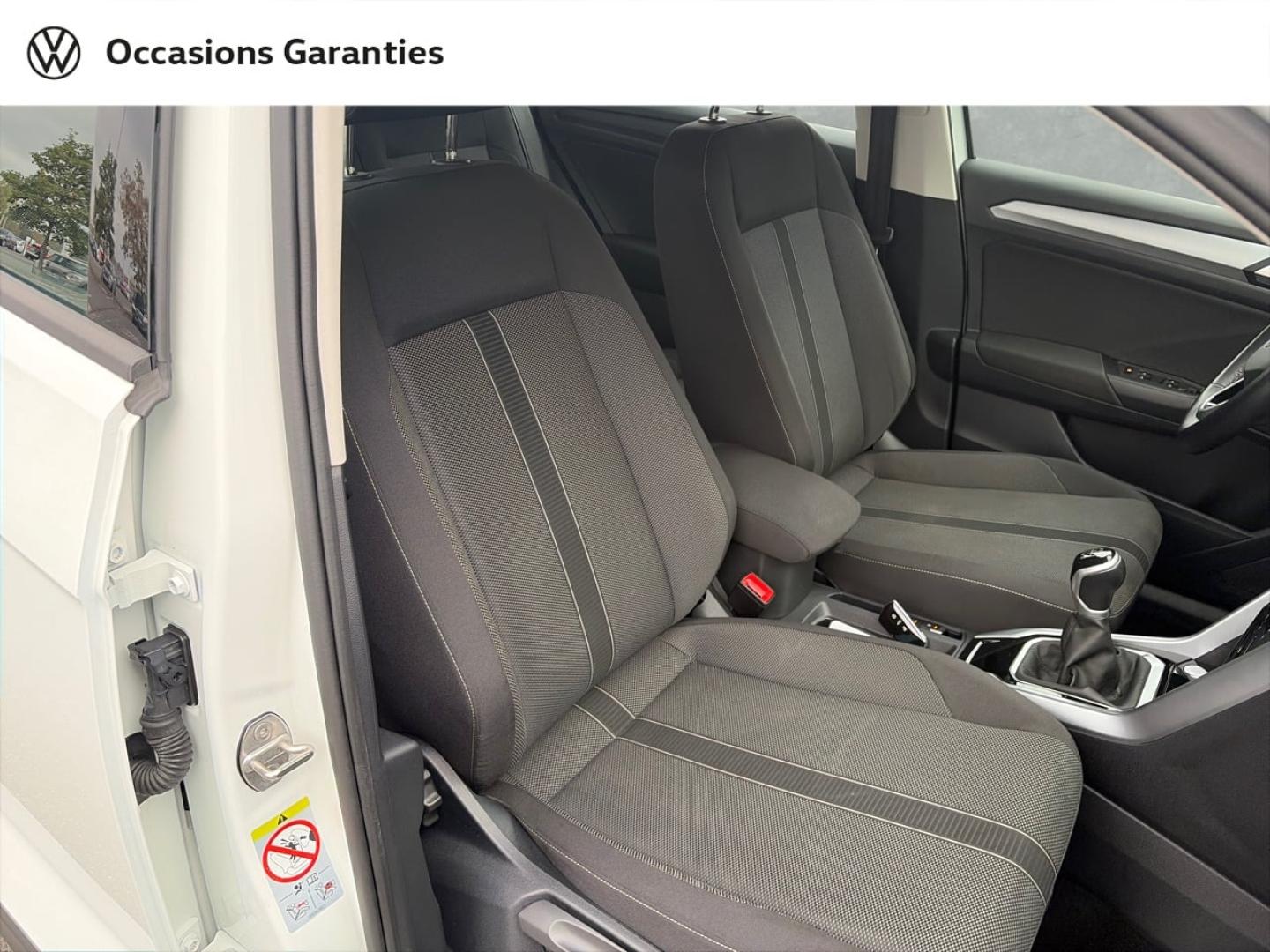 Voitures occasions VOLKSWAGEN T-ROC Life Laxou