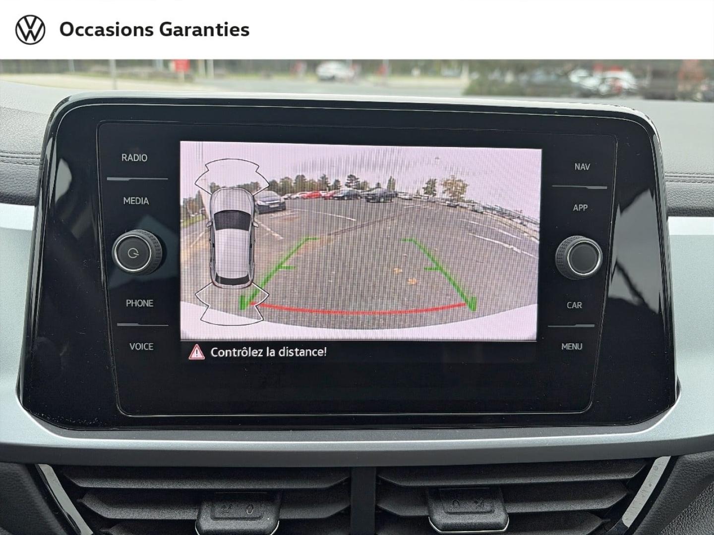 Voitures occasions VOLKSWAGEN T-ROC Life Laxou
