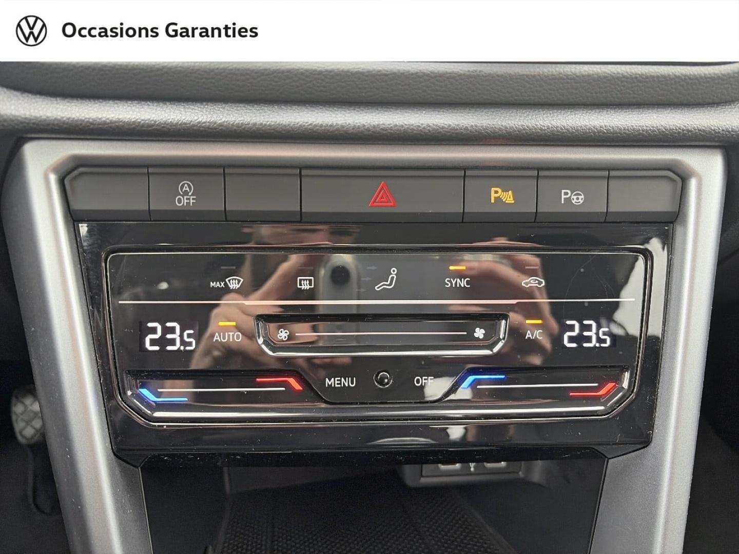 Voitures occasions VOLKSWAGEN T-ROC Life Laxou