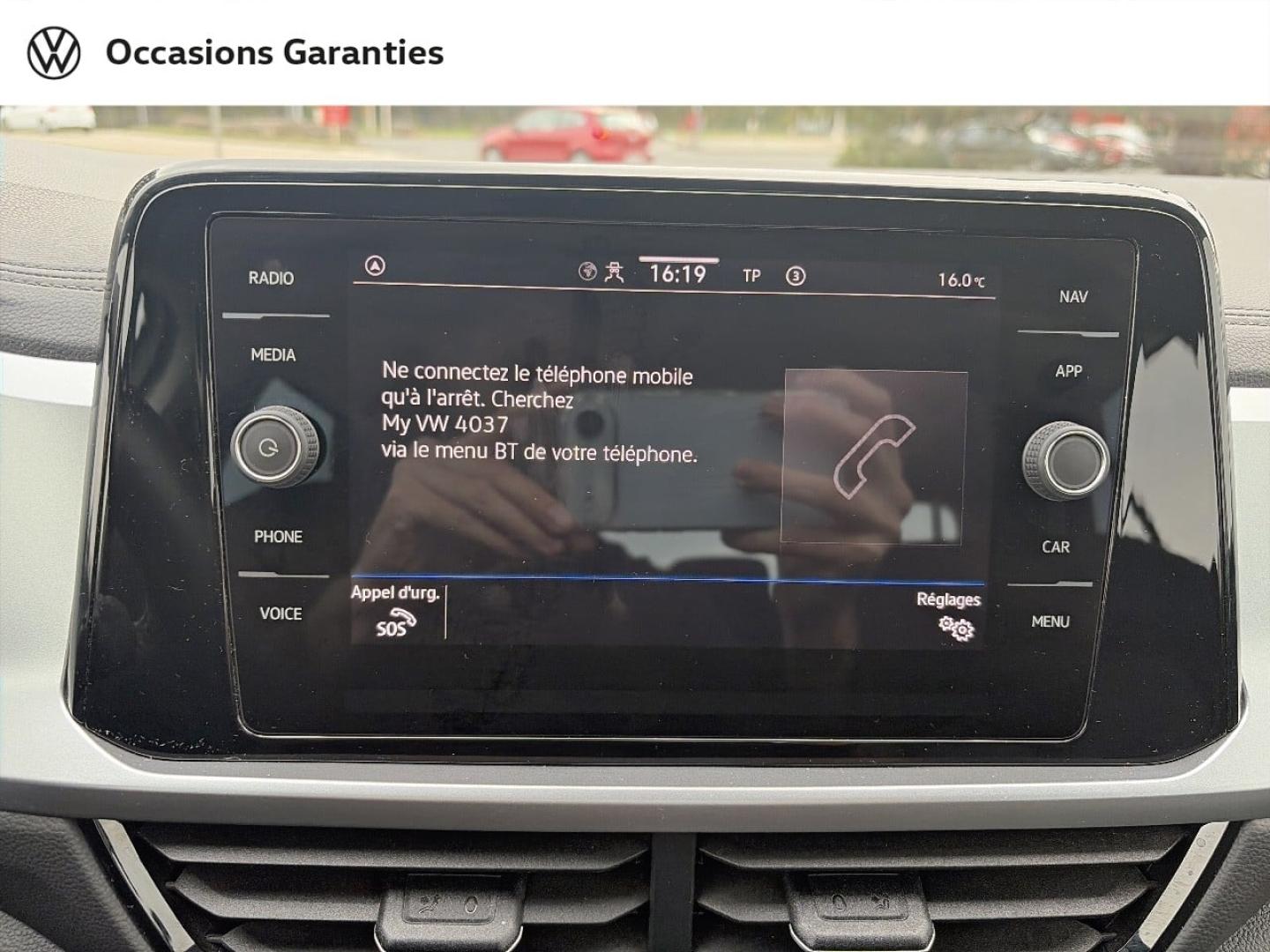 Voitures occasions VOLKSWAGEN T-ROC Life Laxou