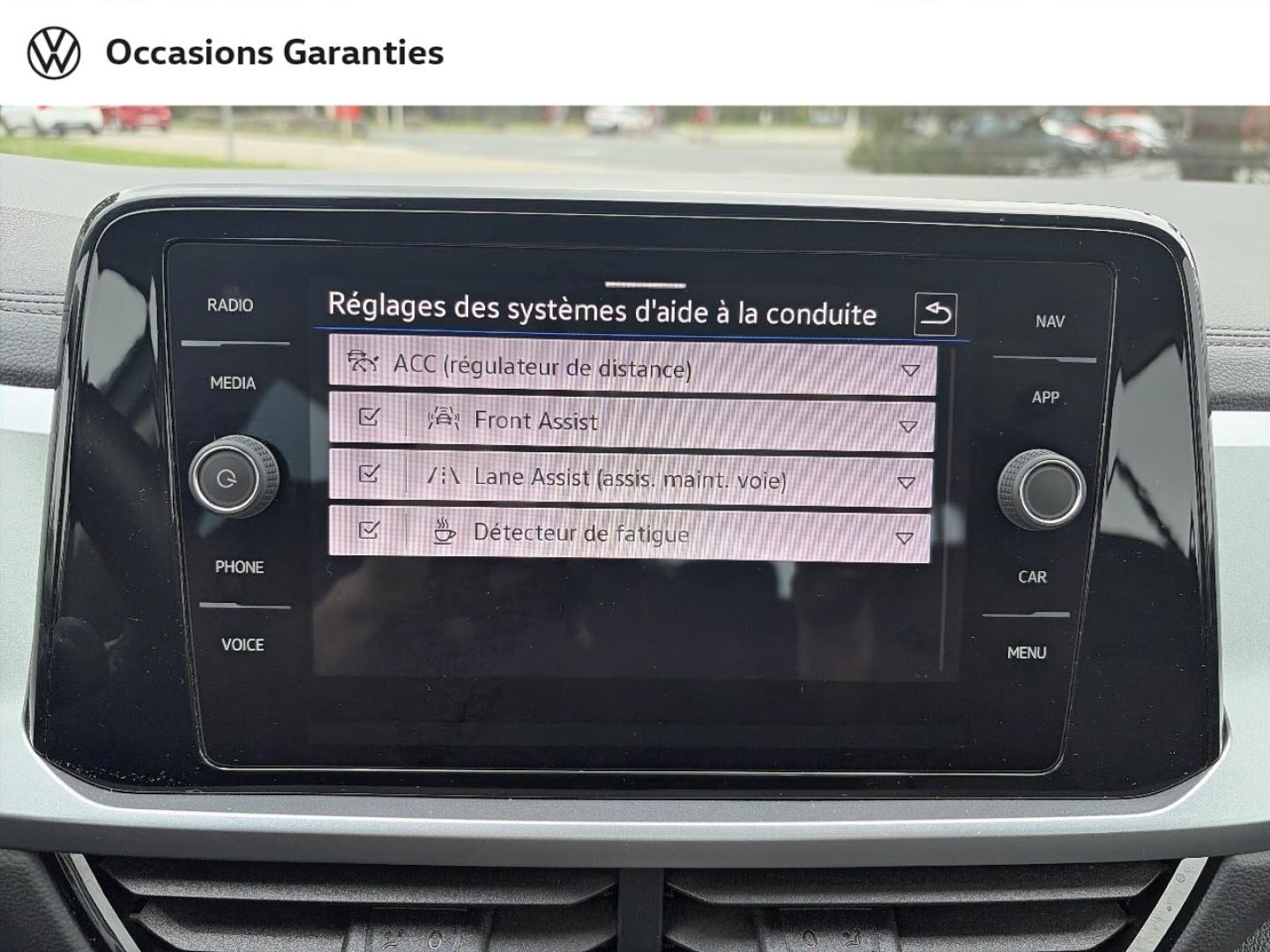 Voitures occasions VOLKSWAGEN T-ROC Life Laxou