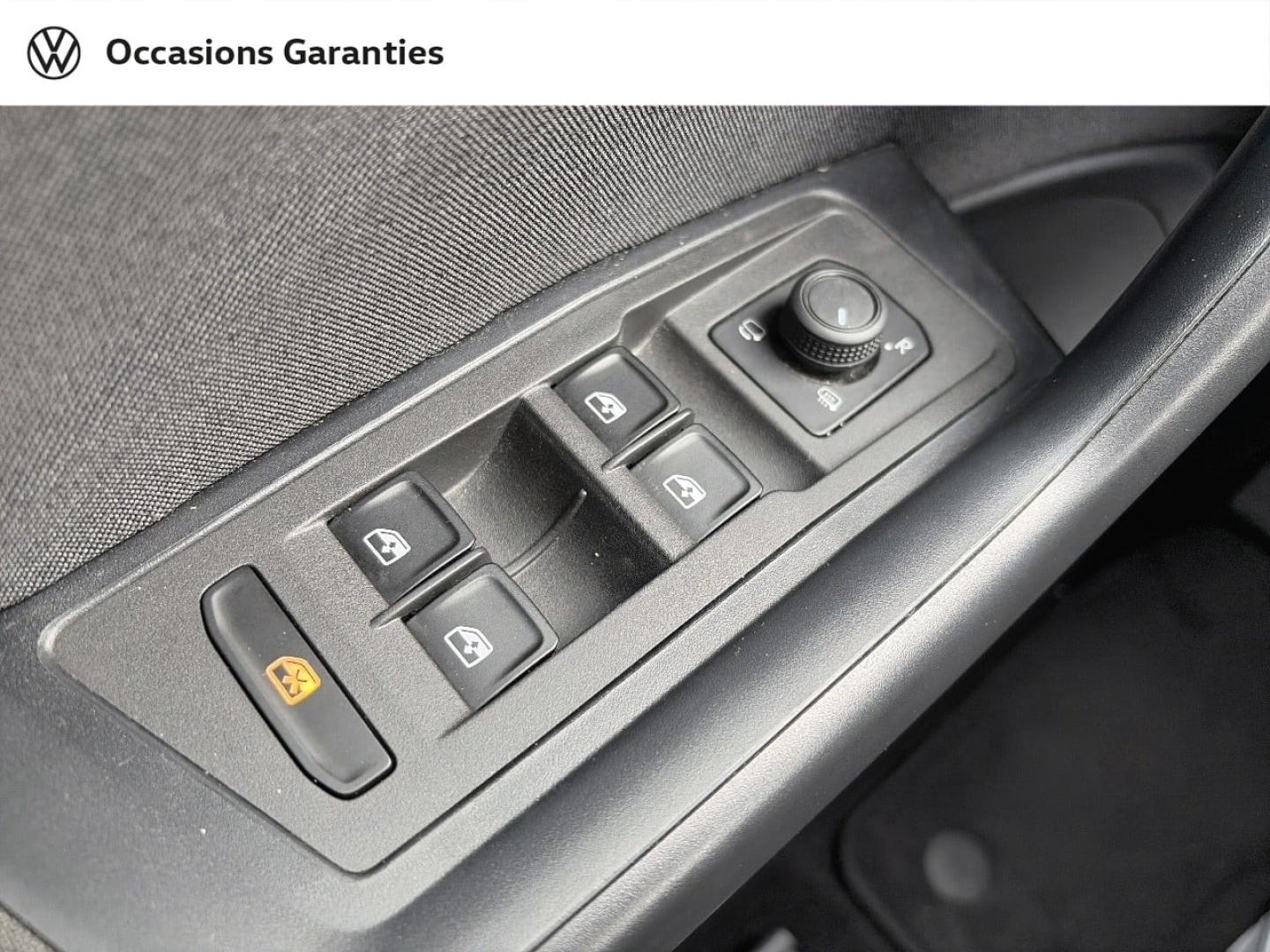 Voitures occasions VOLKSWAGEN T-ROC Life Laxou