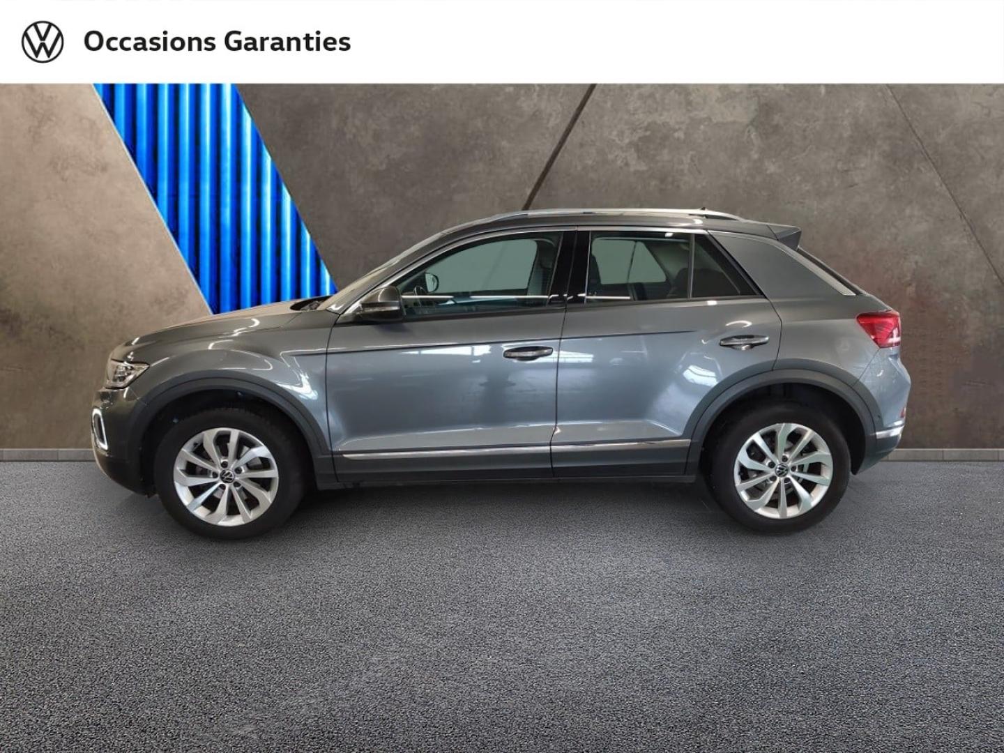 Voitures occasions VOLKSWAGEN T-ROC Style Laxou