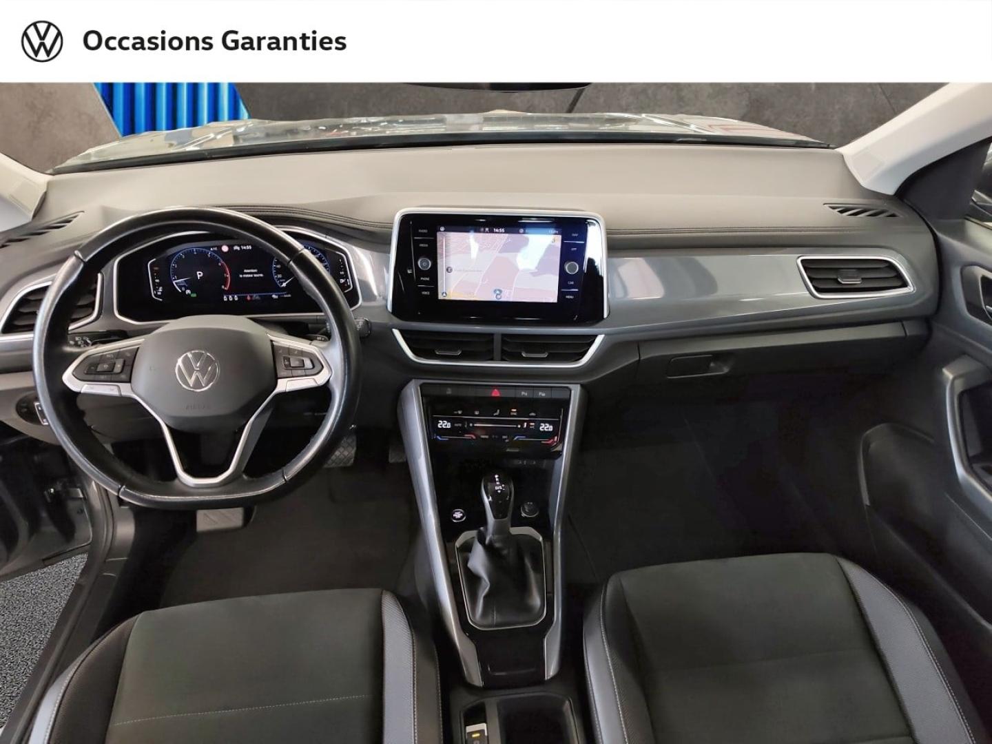 Voitures occasions VOLKSWAGEN T-ROC Style Laxou