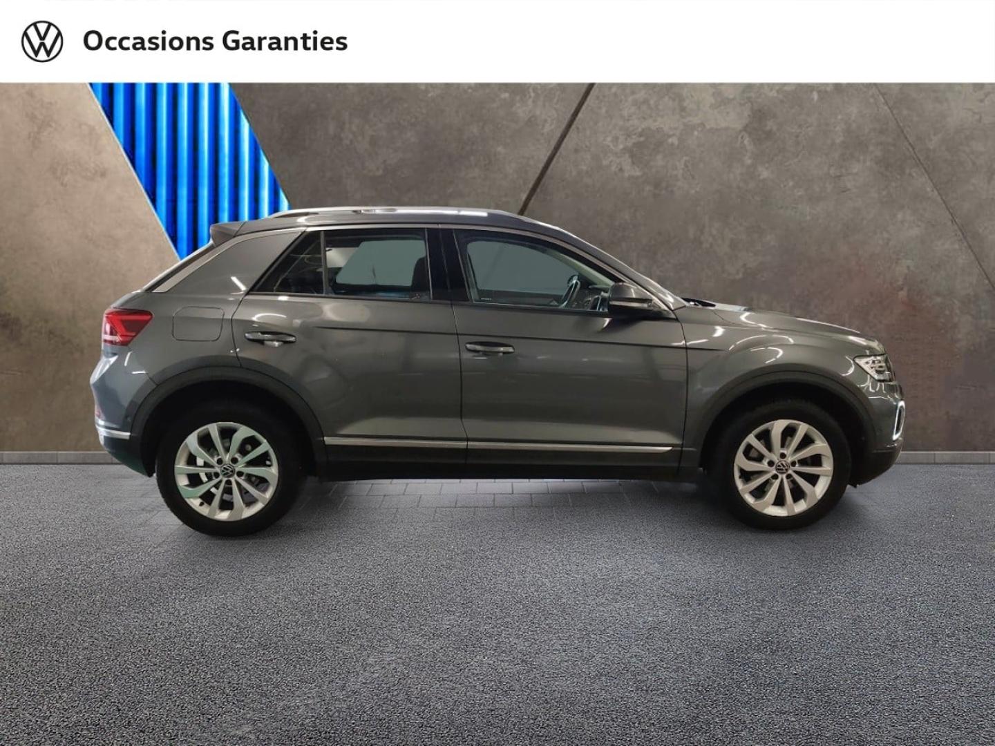 Voitures occasions VOLKSWAGEN T-ROC Style Nancy
