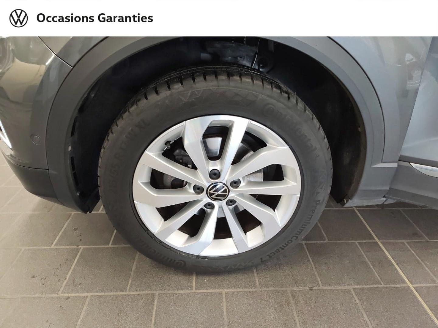 Voitures occasions VOLKSWAGEN T-ROC Style Nancy