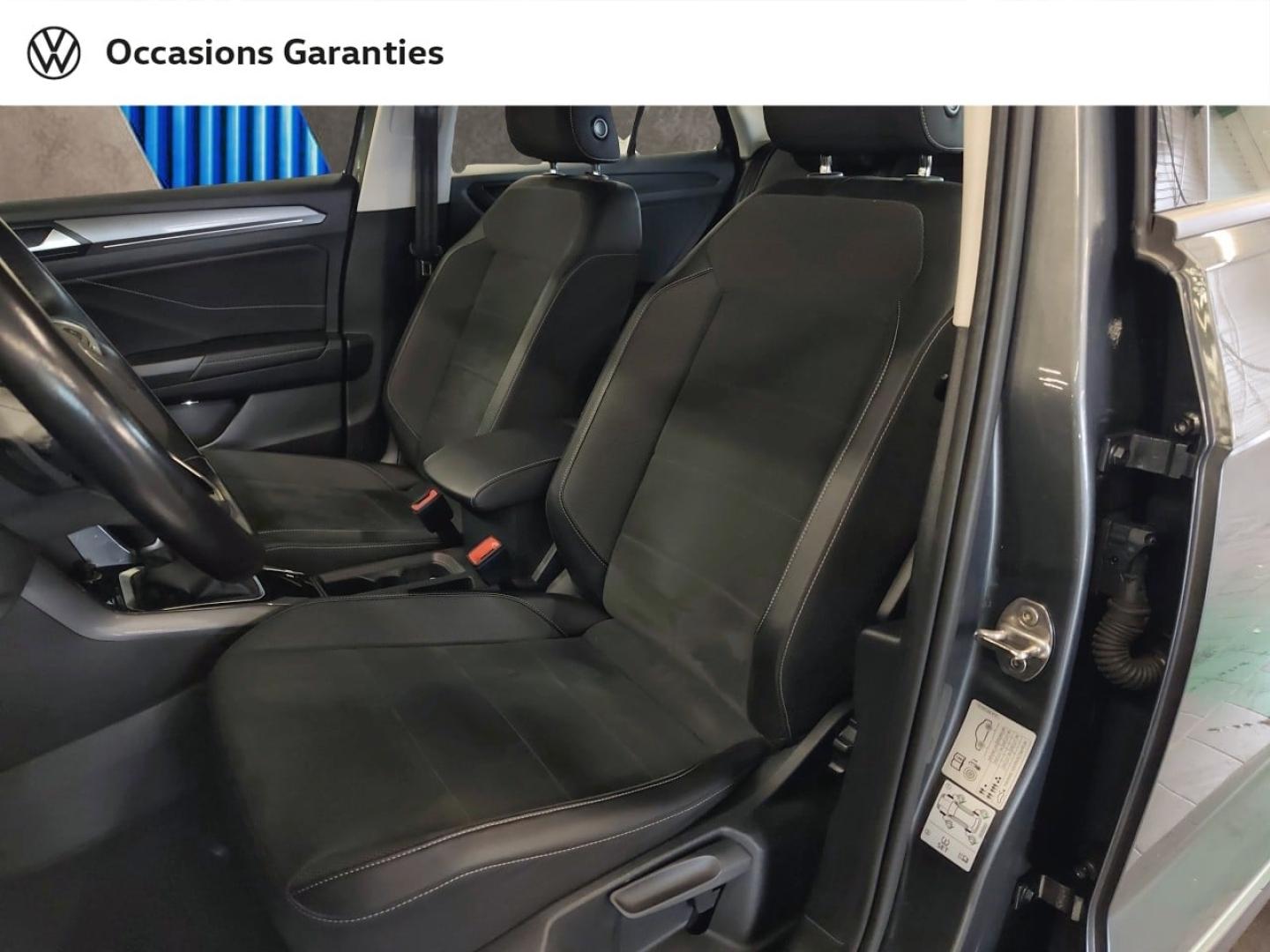 Voitures occasions VOLKSWAGEN T-ROC Style Laxou
