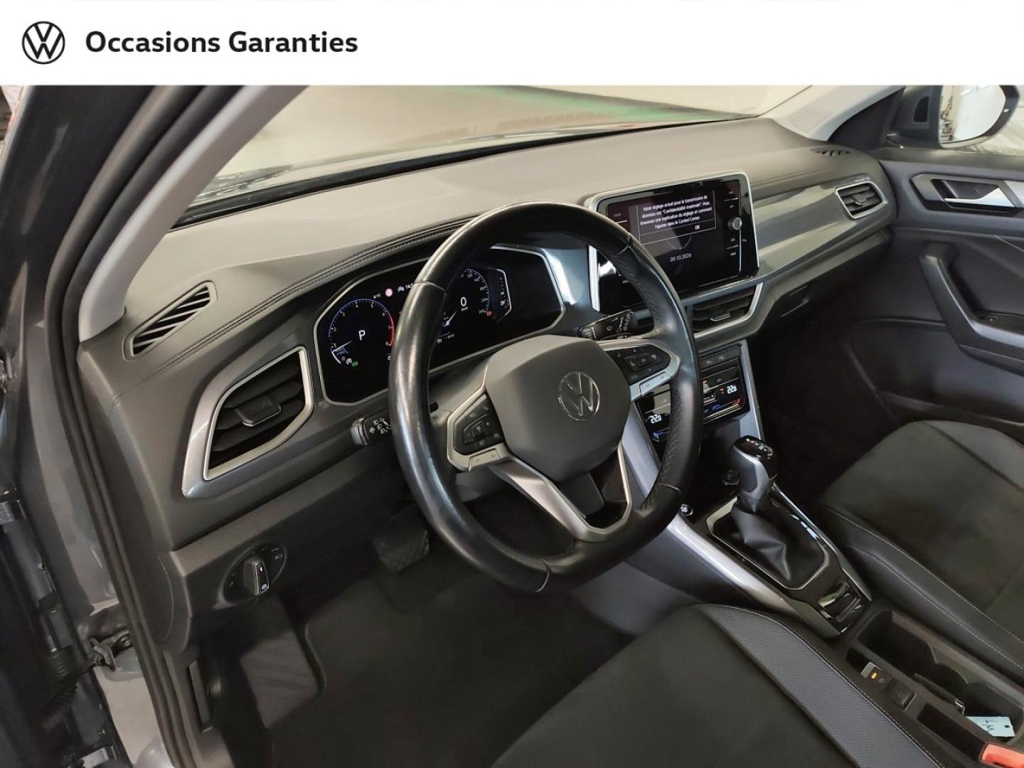 Voitures occasions VOLKSWAGEN T-ROC Style Nancy