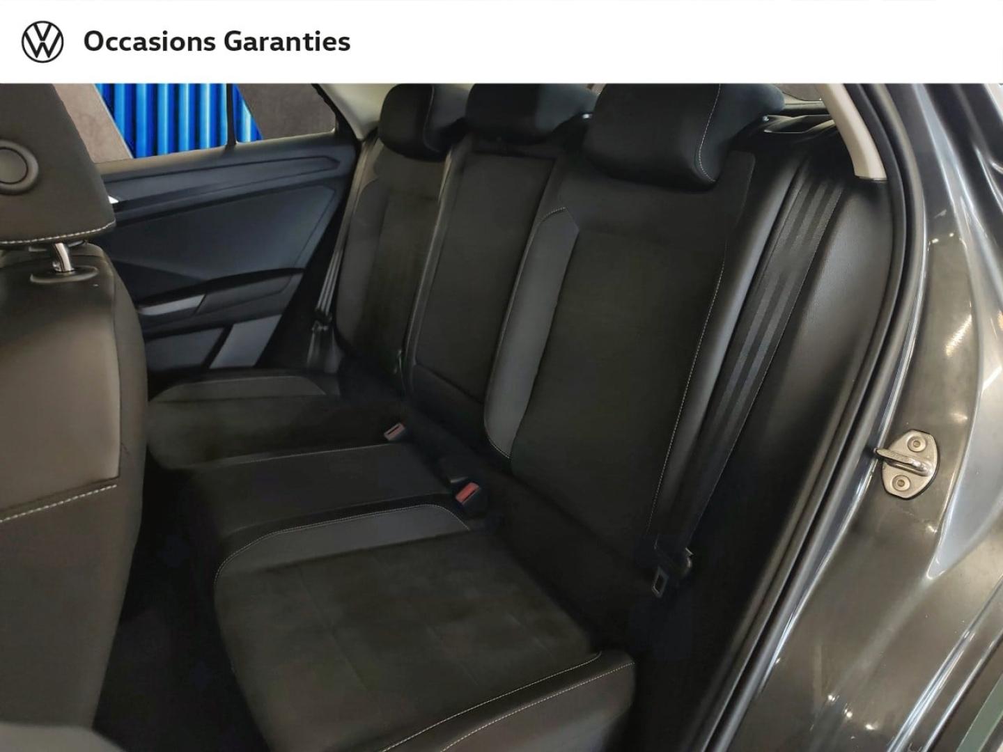 Voitures occasions VOLKSWAGEN T-ROC Style Laxou