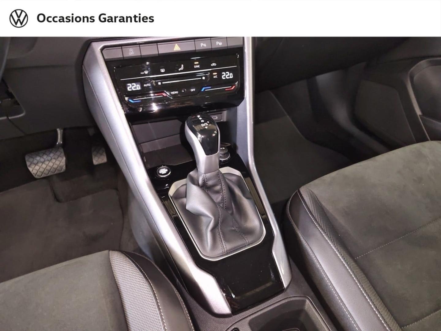 Voitures occasions VOLKSWAGEN T-ROC Style Laxou