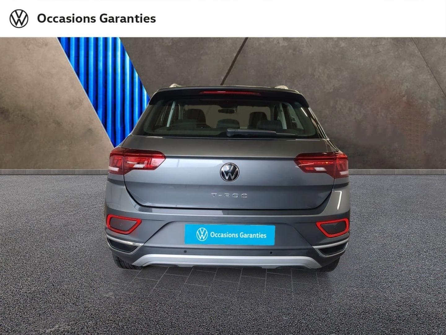Voitures occasions VOLKSWAGEN T-ROC Style Laxou