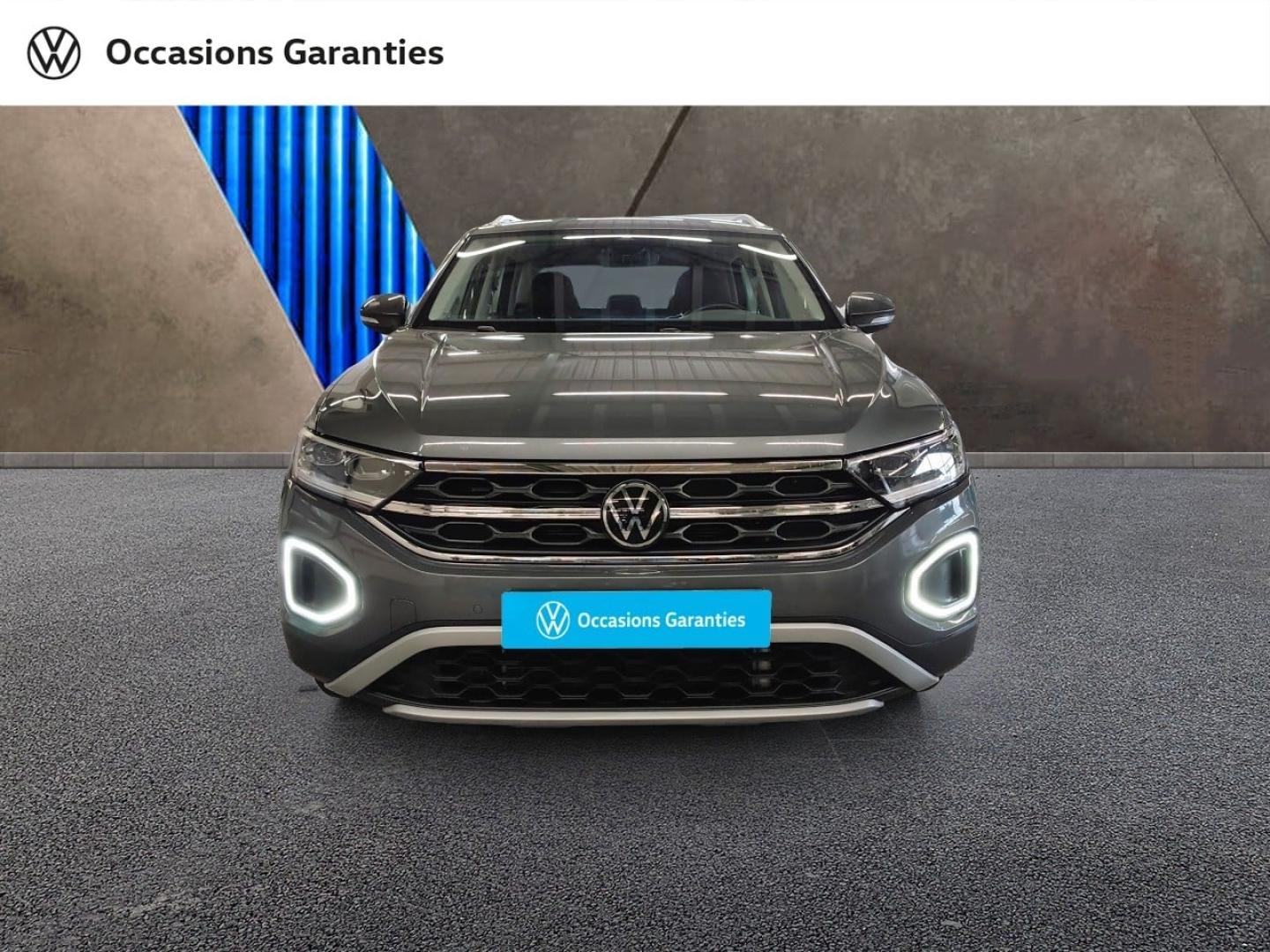 Voitures occasions VOLKSWAGEN T-ROC Style Laxou