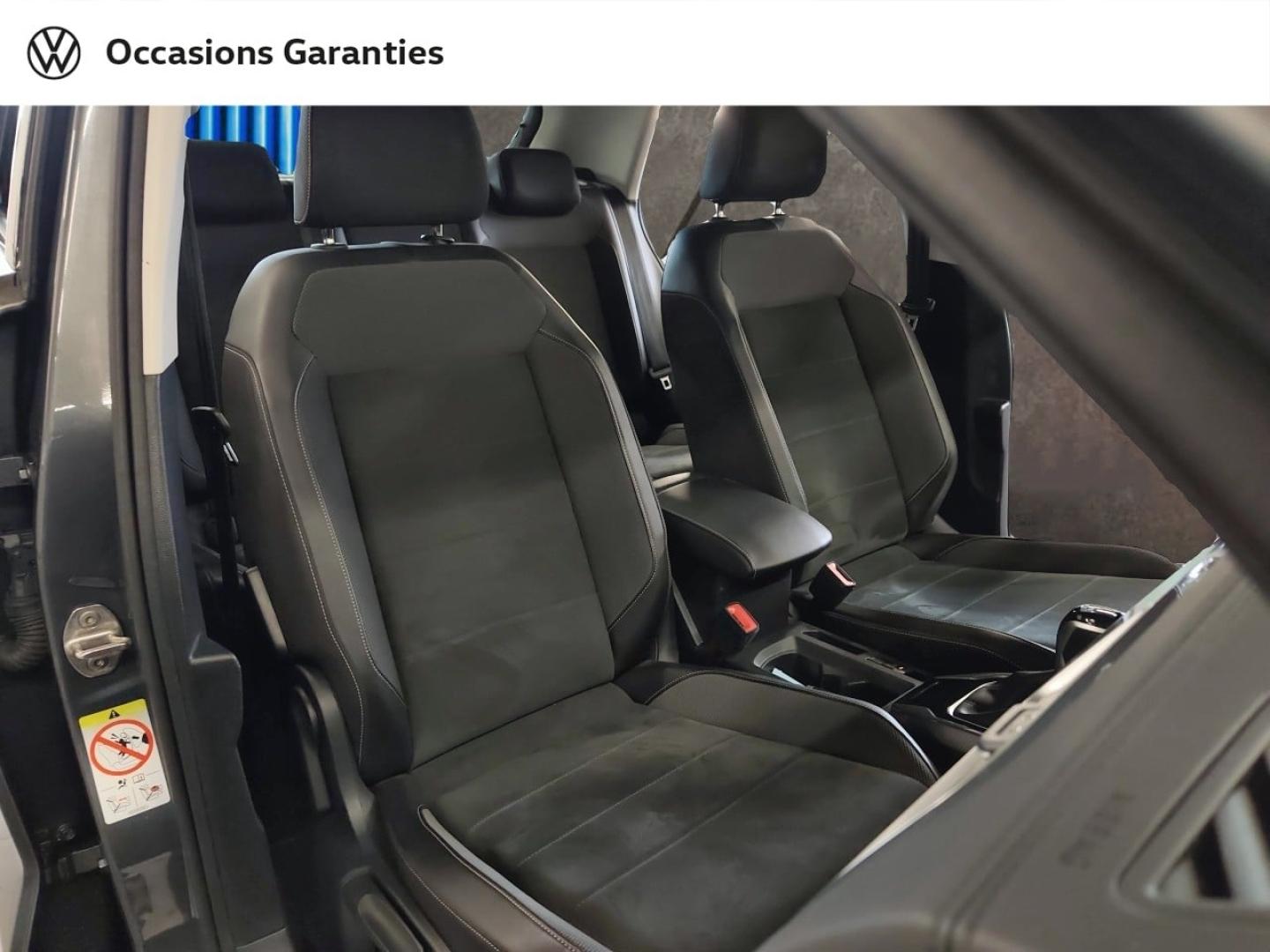 Voitures occasions VOLKSWAGEN T-ROC Style Nancy