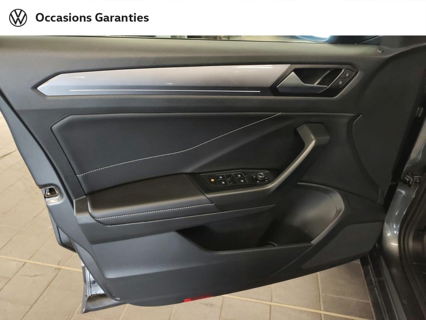 Voitures occasions VOLKSWAGEN T-ROC Style Nancy