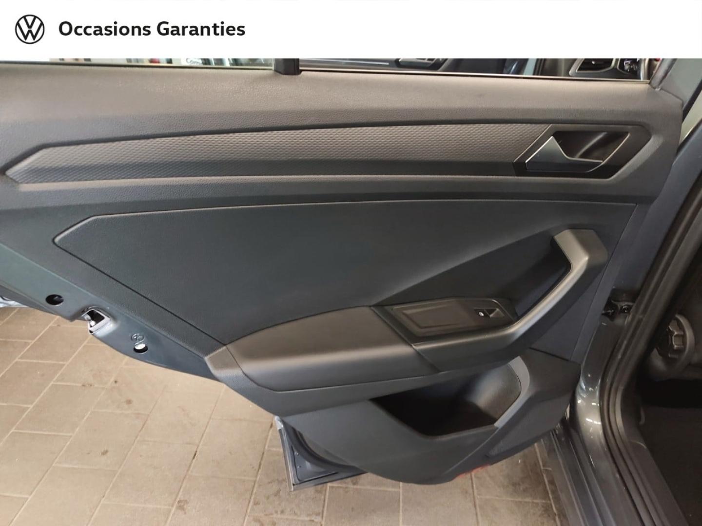 Voitures occasions VOLKSWAGEN T-ROC Style Nancy