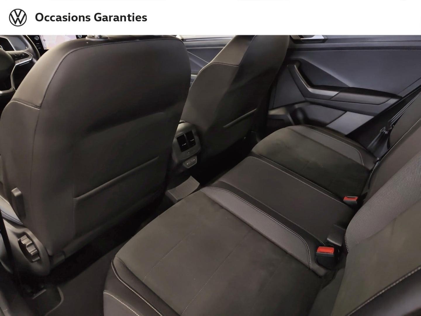 Voitures occasions VOLKSWAGEN T-ROC Style Laxou
