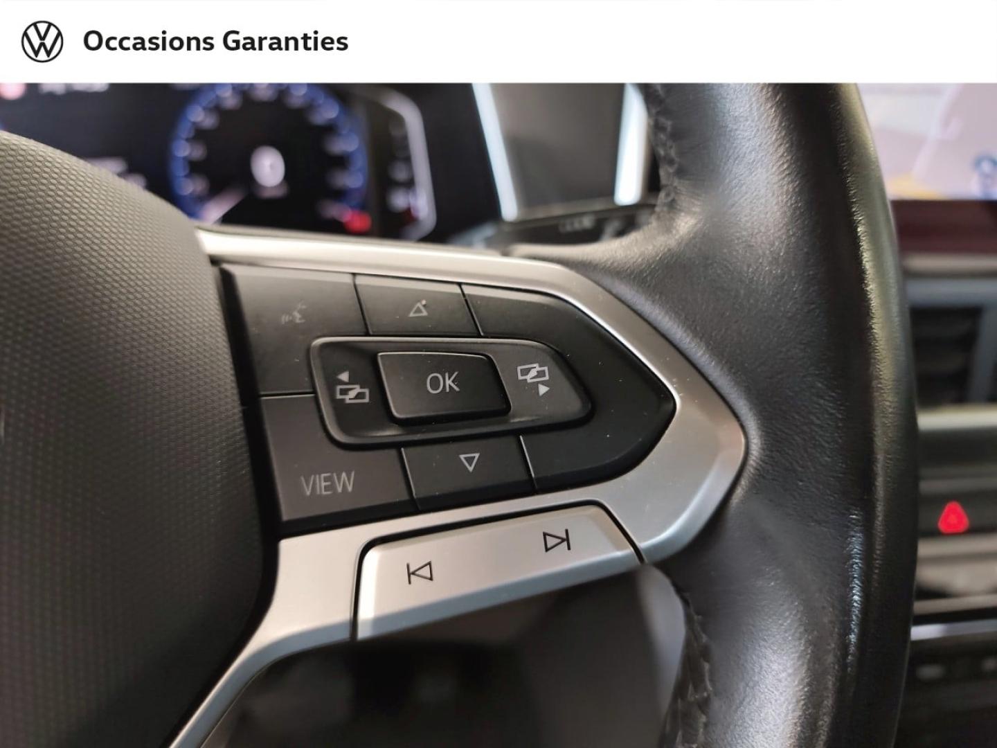 Voitures occasions VOLKSWAGEN T-ROC Style Nancy