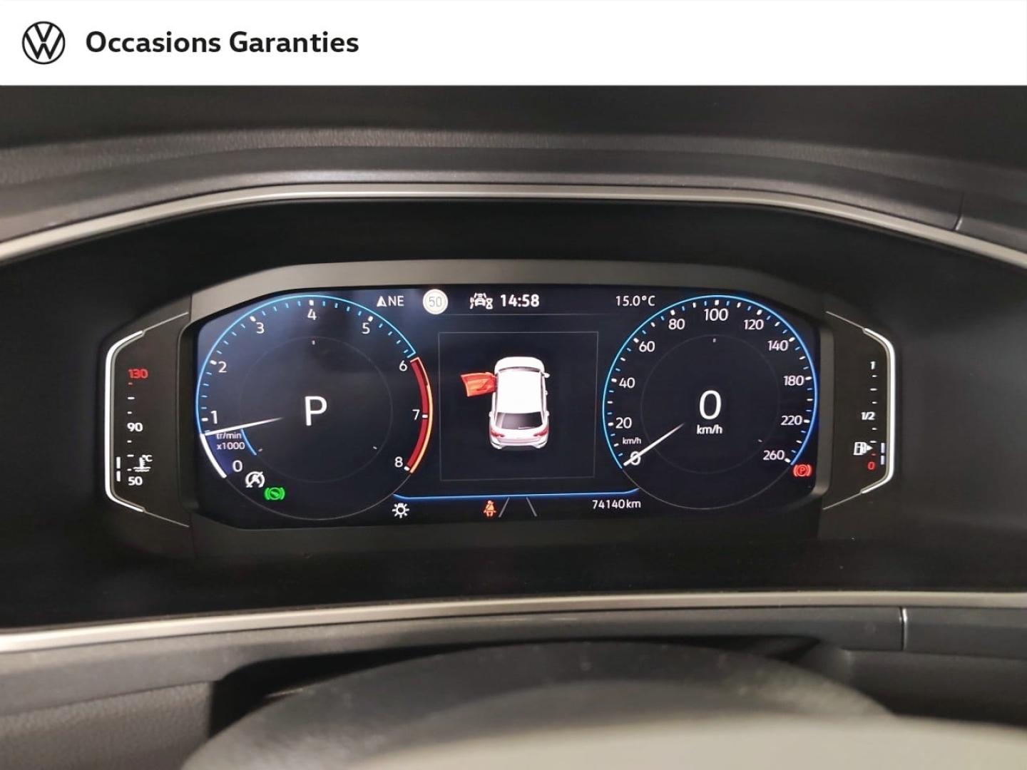 Voitures occasions VOLKSWAGEN T-ROC Style Nancy
