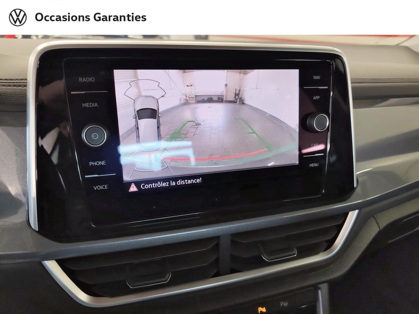 Voitures occasions VOLKSWAGEN T-ROC Style Laxou