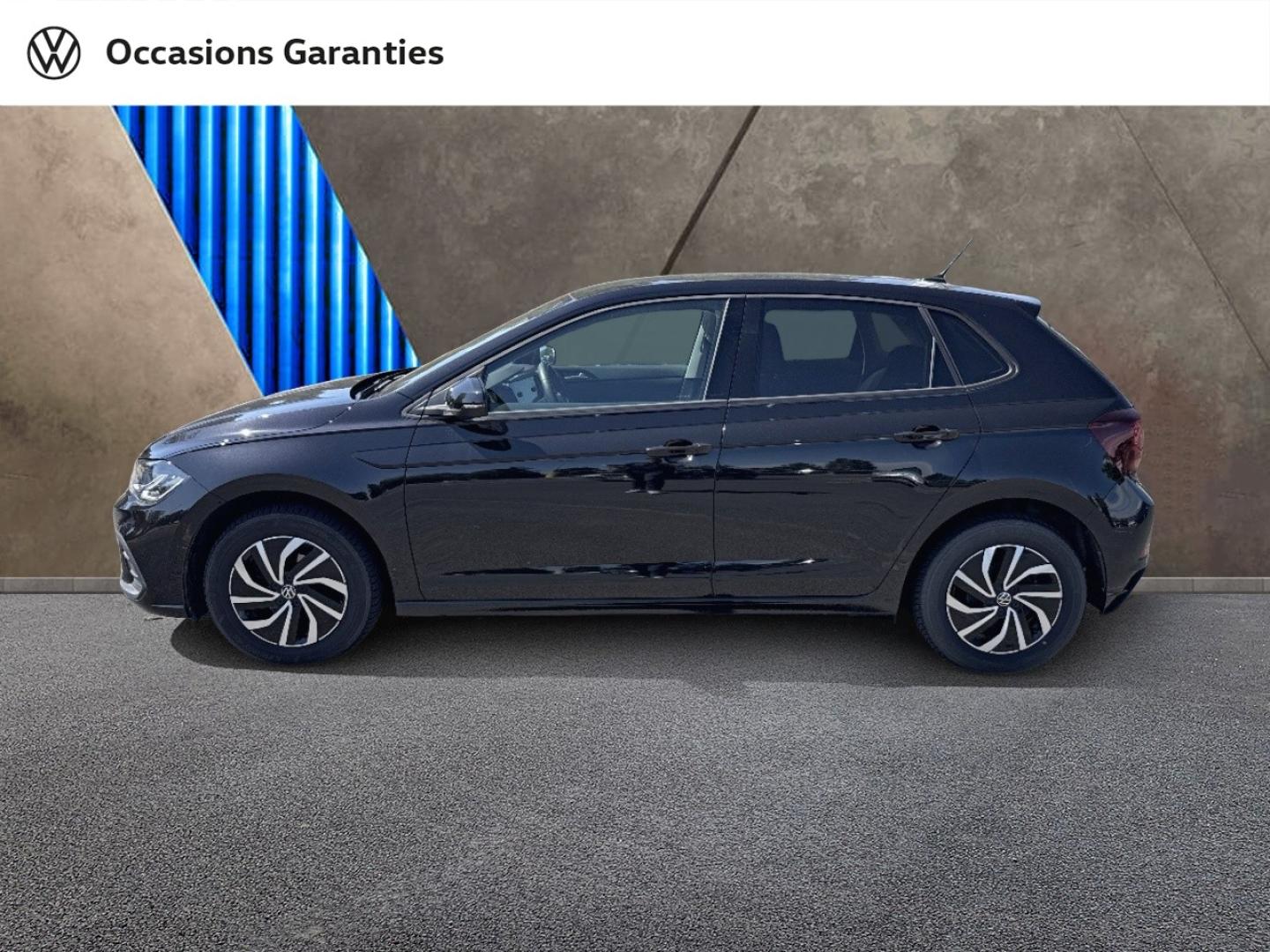 Voitures occasions VOLKSWAGEN POLO Life Plus Laxou