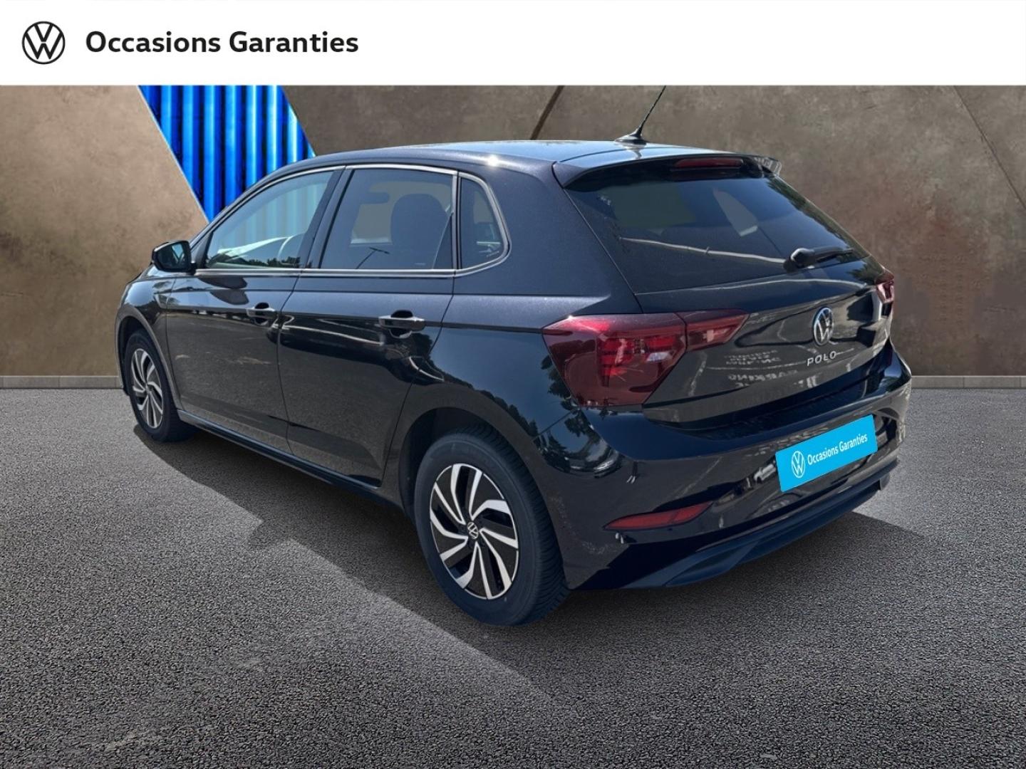 Voitures occasions VOLKSWAGEN POLO Life Plus Laxou