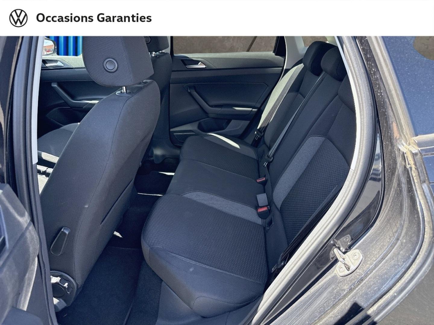 Voitures occasions VOLKSWAGEN POLO Life Plus Laxou