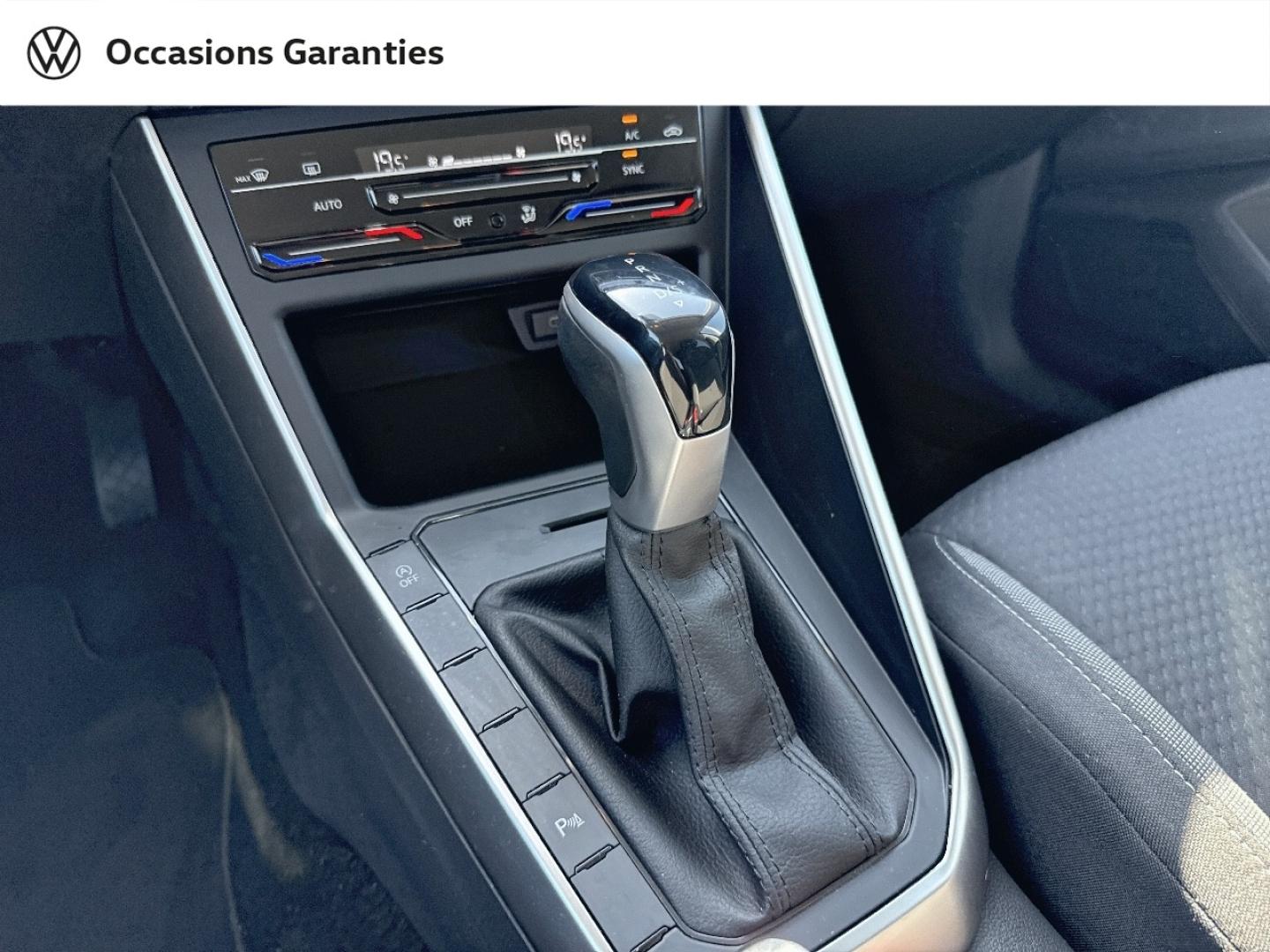Voitures occasions VOLKSWAGEN POLO Life Plus Laxou