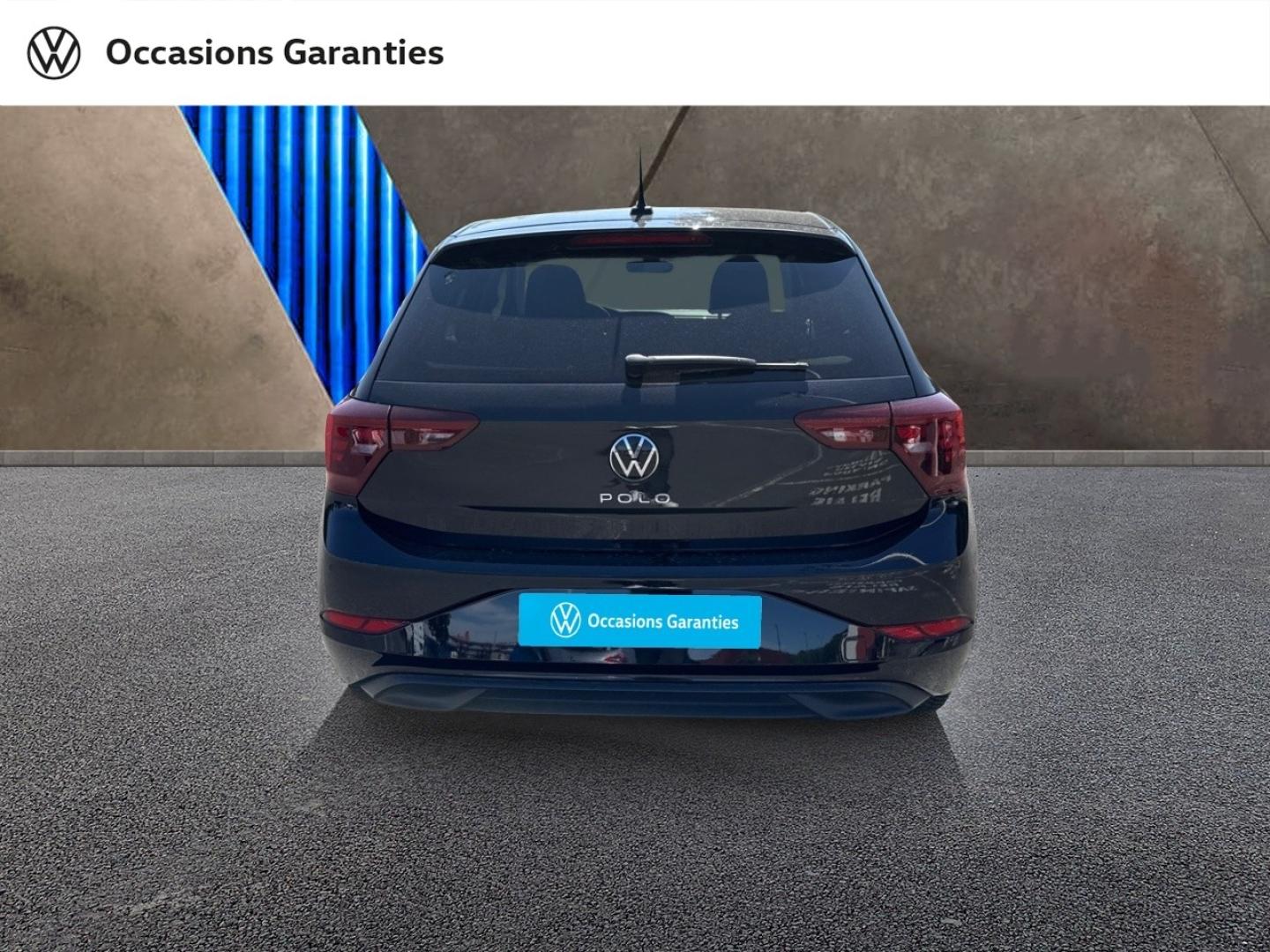 Voitures occasions VOLKSWAGEN POLO Life Plus Laxou