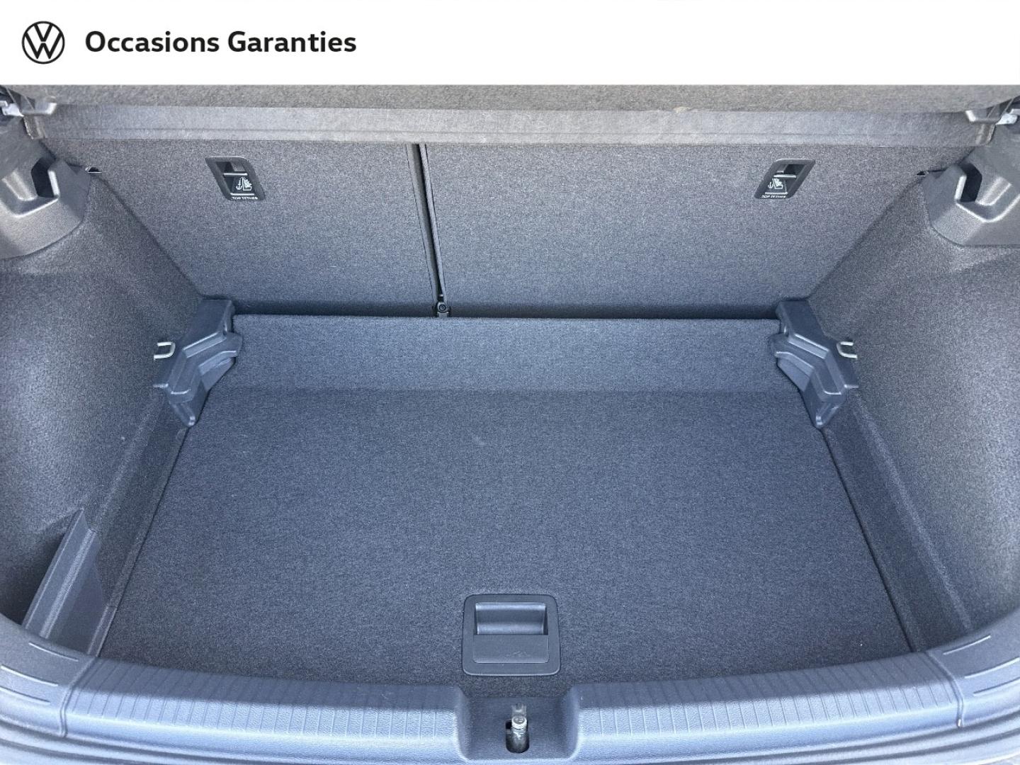 Voitures occasions VOLKSWAGEN POLO Life Plus Laxou